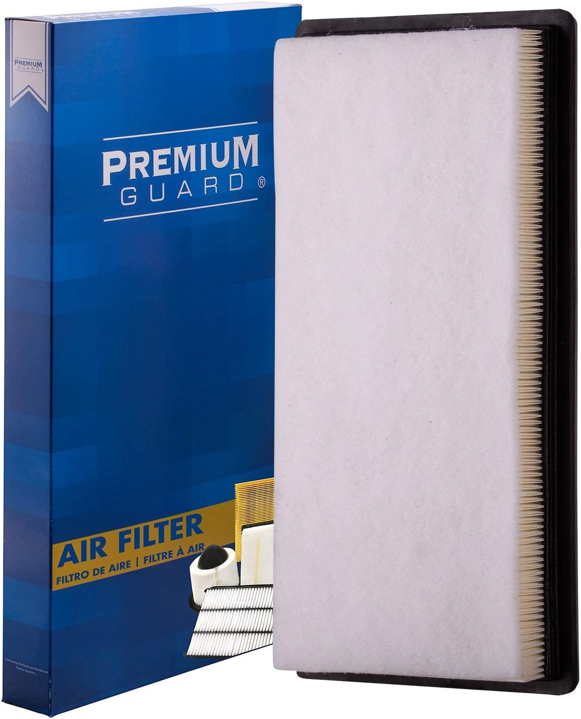 PG Air Filter PA99504 | Fits 2023-19 Nissan Altima