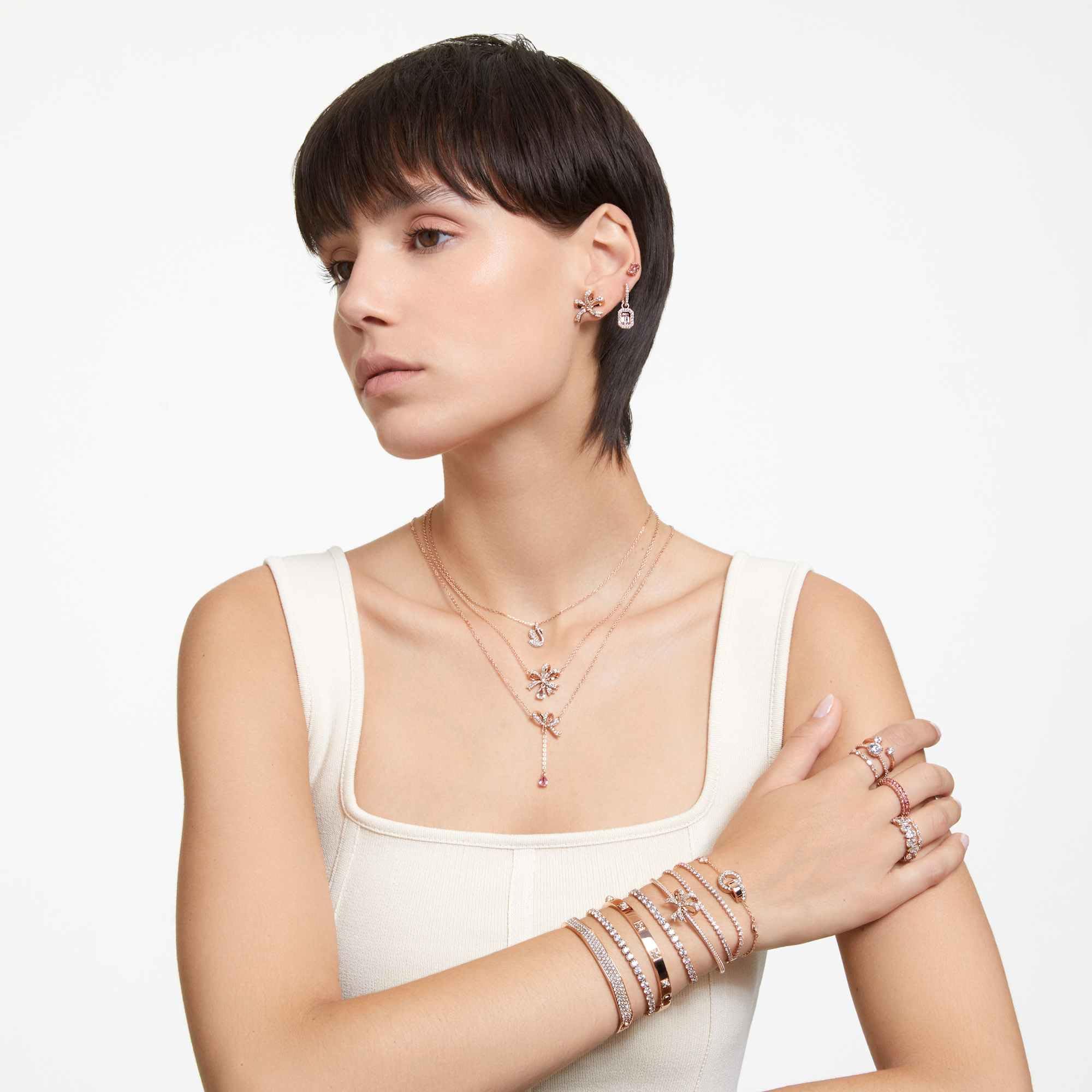 Swarovski Matrix Kollektion Ring