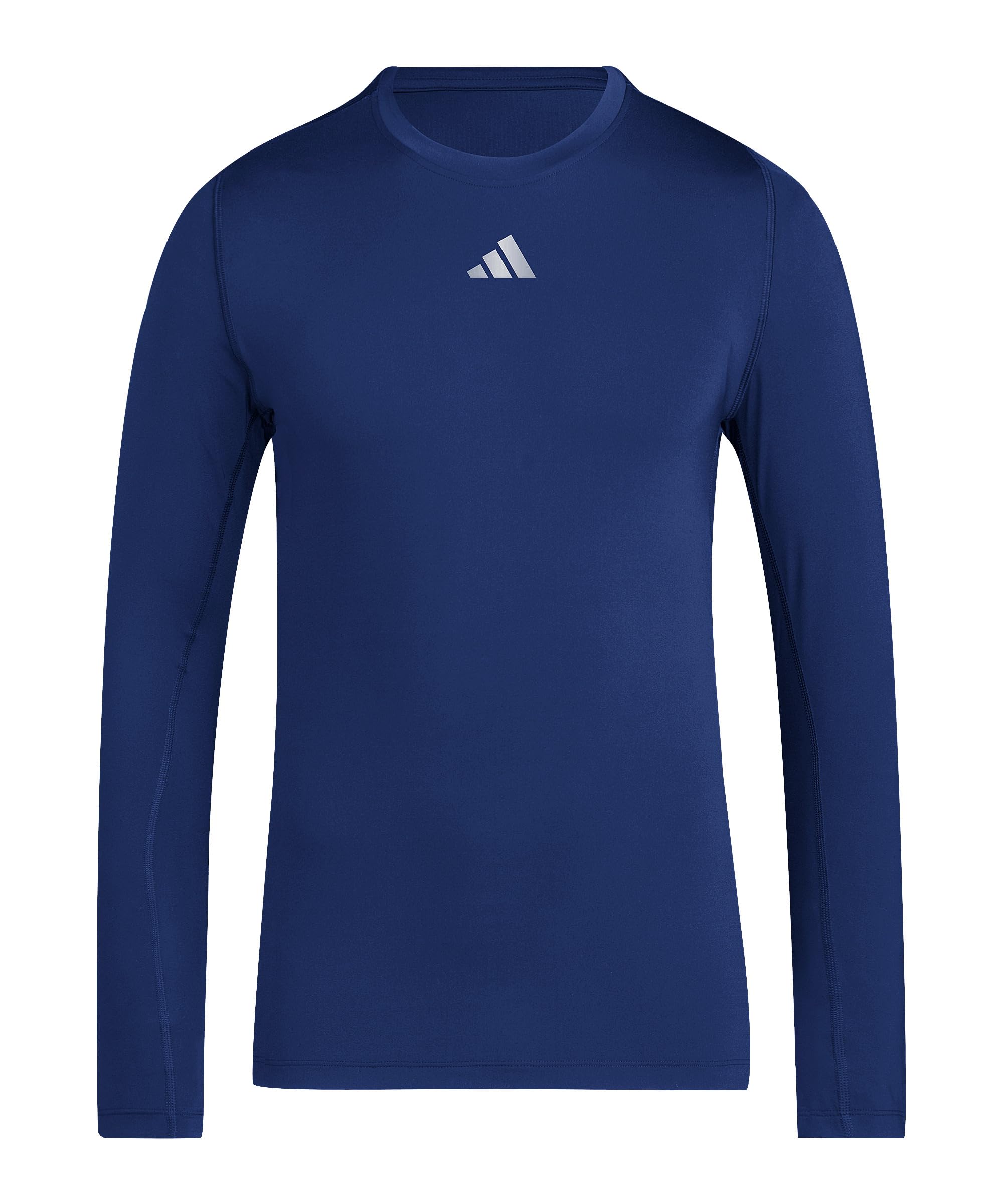 adidas Mezczyzni Techfit Longsleeve Men Shirt, team navy blue 2, 3XL