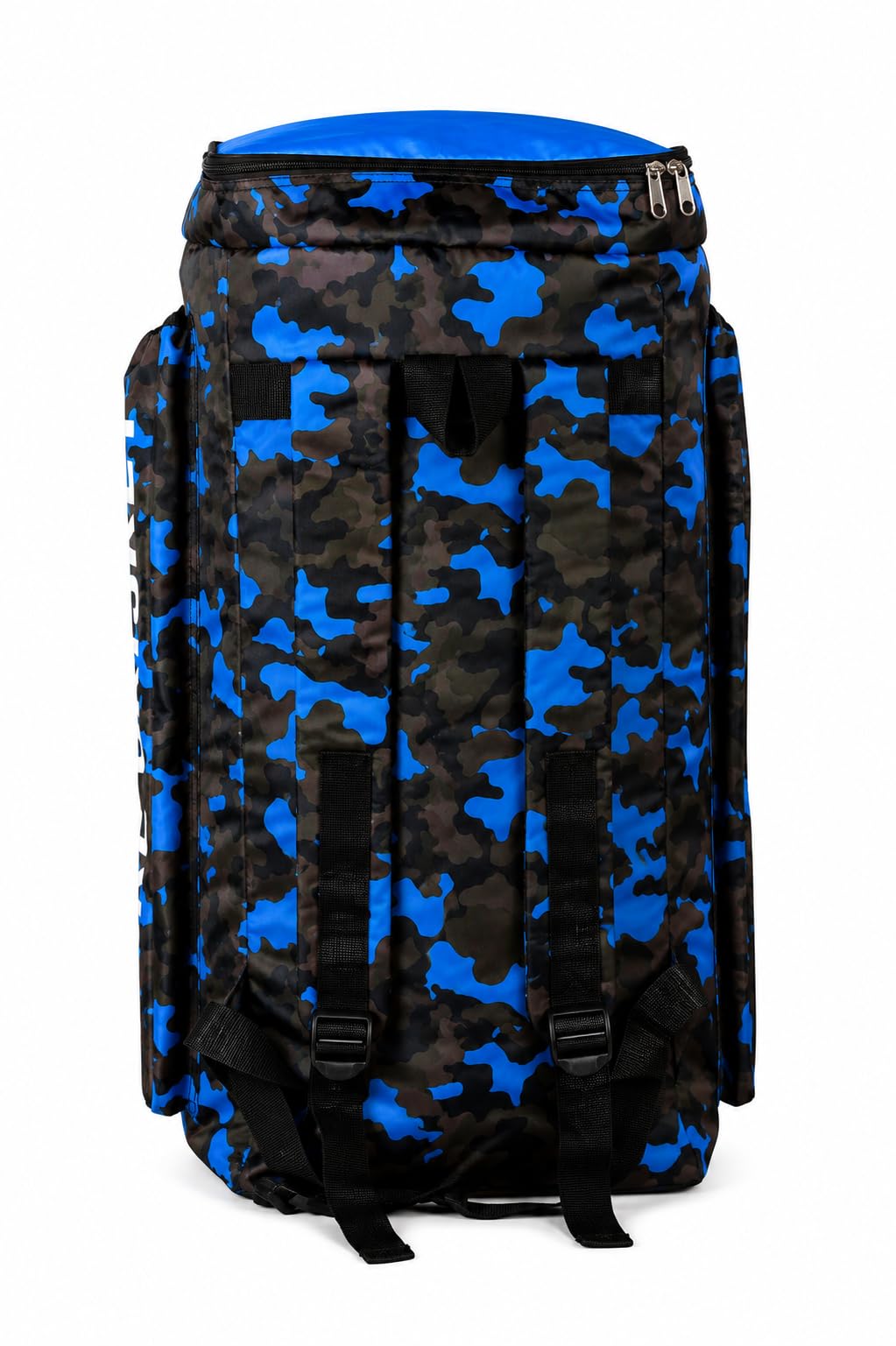 SS Camo Duffle blue kit bag - Blue 1
