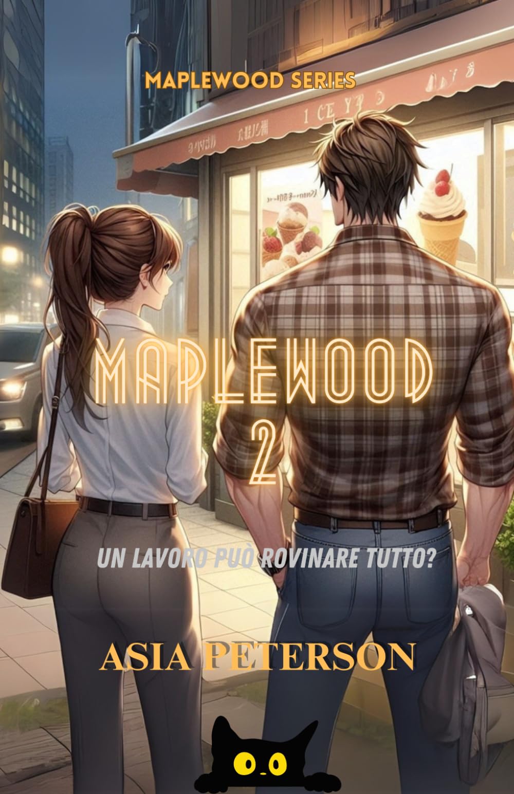 Maplewood 2: Un lavoro può rovinare tutto? (Maplewood Series)
