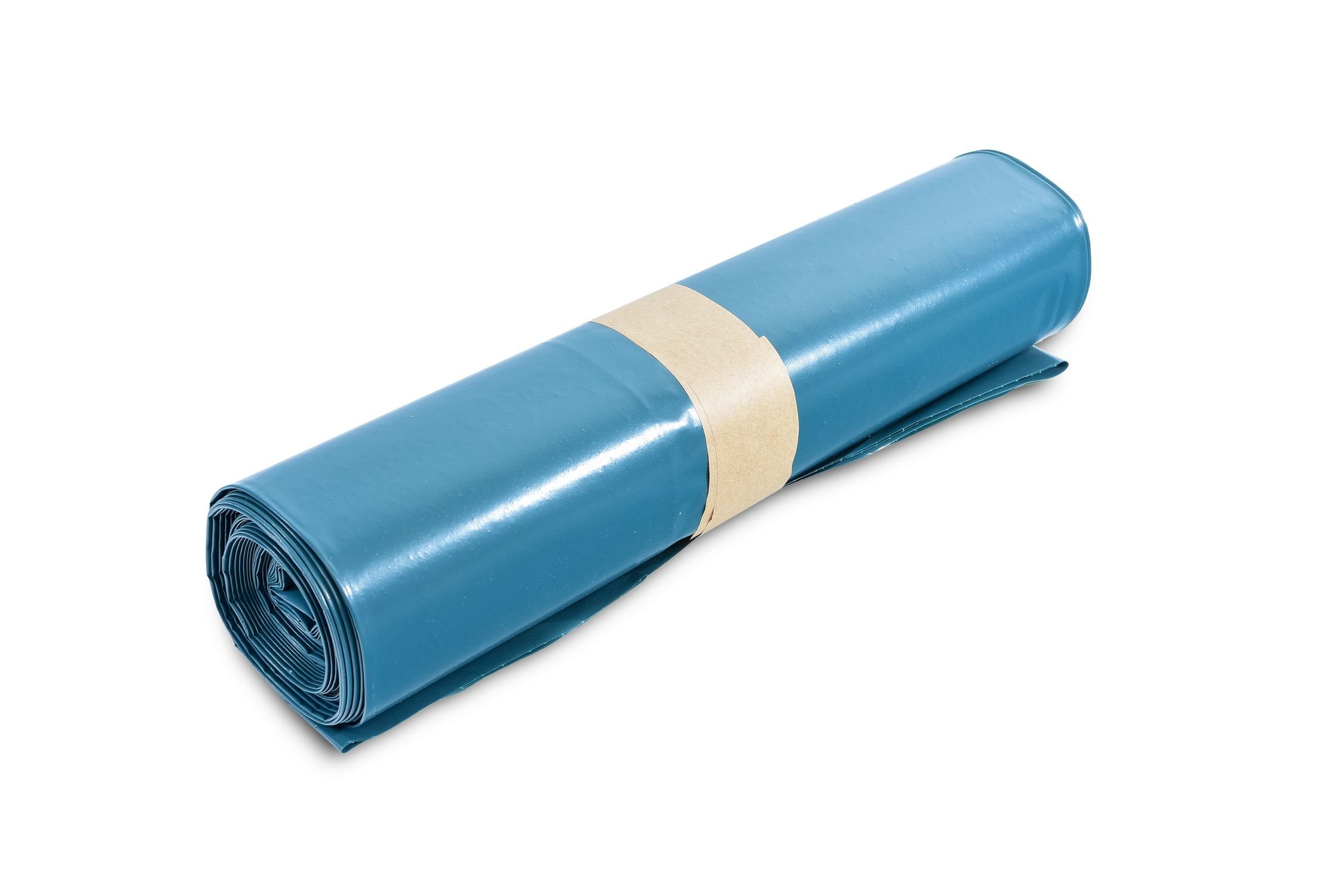 Funny AG-881 Müllsäcke, Blau (100-er Pack)