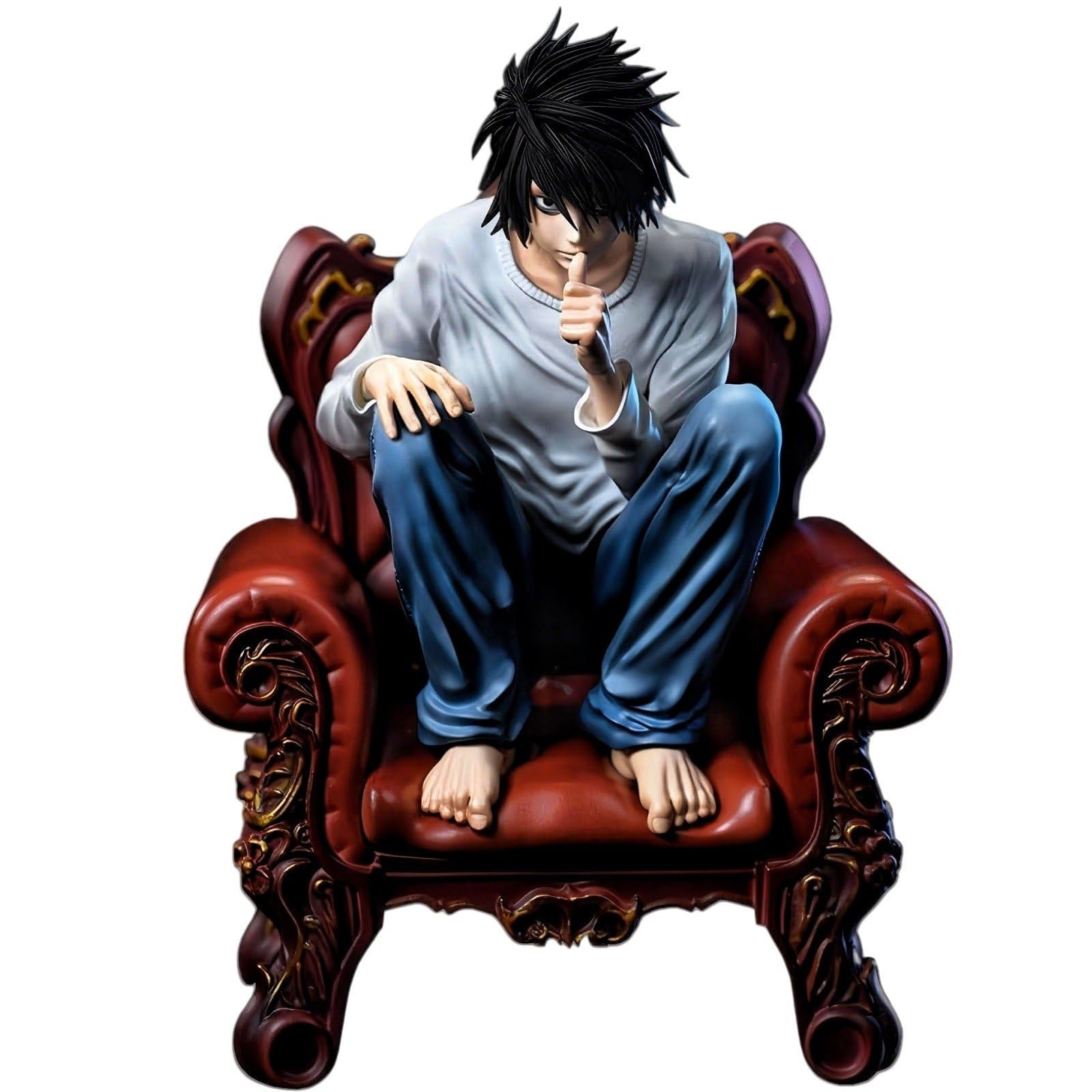 DEATH NOTE - Figurine Light: Figurines Manga chez Abysse