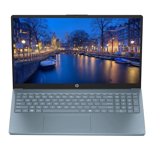 HP Portable 15 HD IPS Laptop 128GB SSD