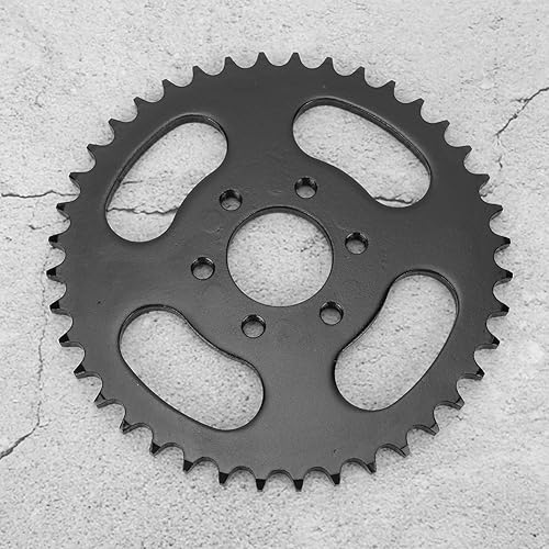 Miniatura 4 de 428 Piñón de cadena, ATV Quad 428 piñón trasero de cadena para TAOTAO SUNL Roketa JCL NST 125 150 200 250