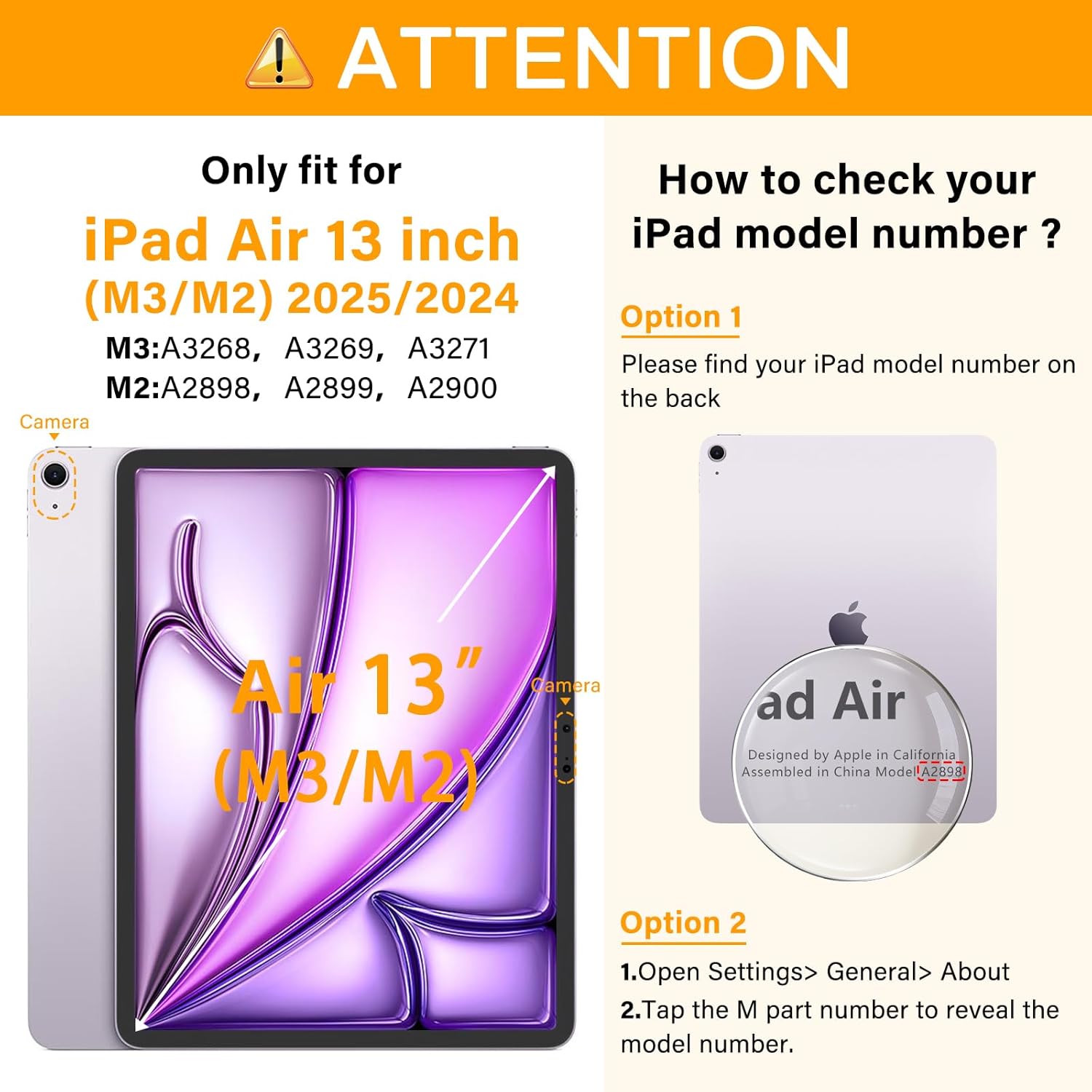 ROISKIN for iPad Air 13 Inch Case (M3 2025/M2 2024) for Kids with HD Screen Protector, 360 Kickstand,Handle, Shoulder Strap, Pen Holder, Rugged Heavy Duty Military Drop Protection Case for iPad Air 13