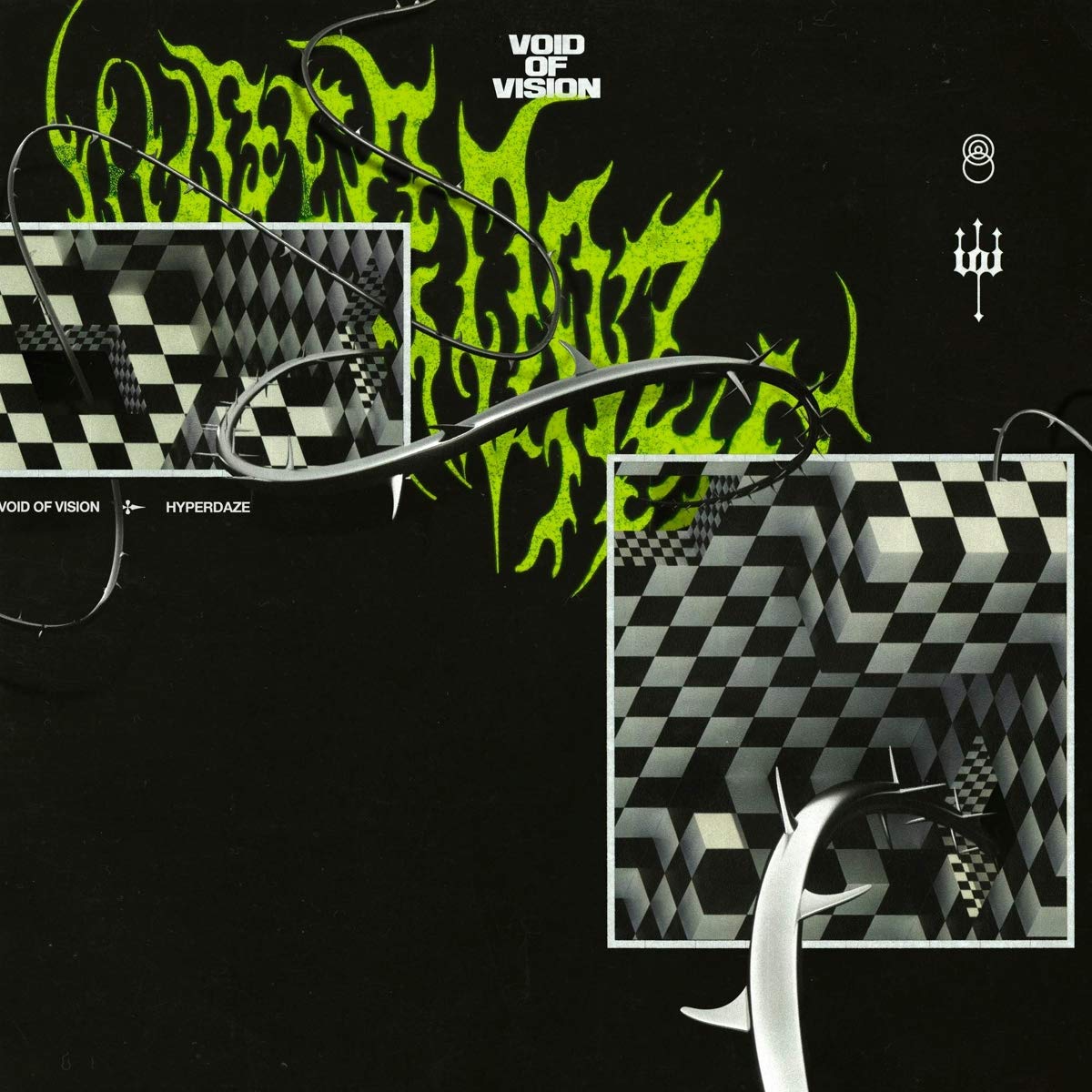 Void of Vision Hyperdaze CD NEW
