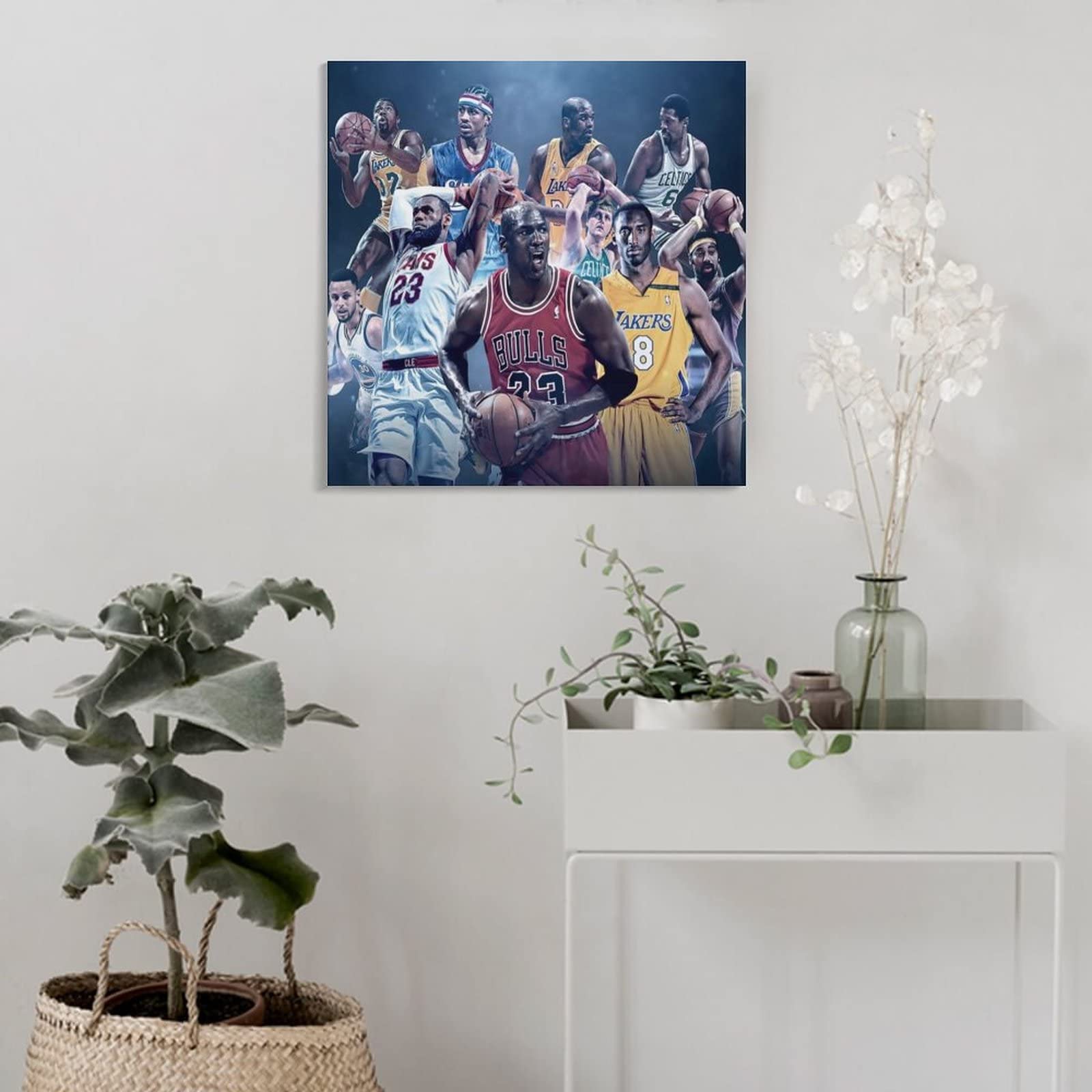 Amazon.co.jp: NBA Slam NBAグランドスラム誌のトップ100マイケル