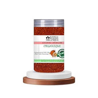 Blessfull Healing Organic Dahi Vada Masala Speling Mistak 200 Gram