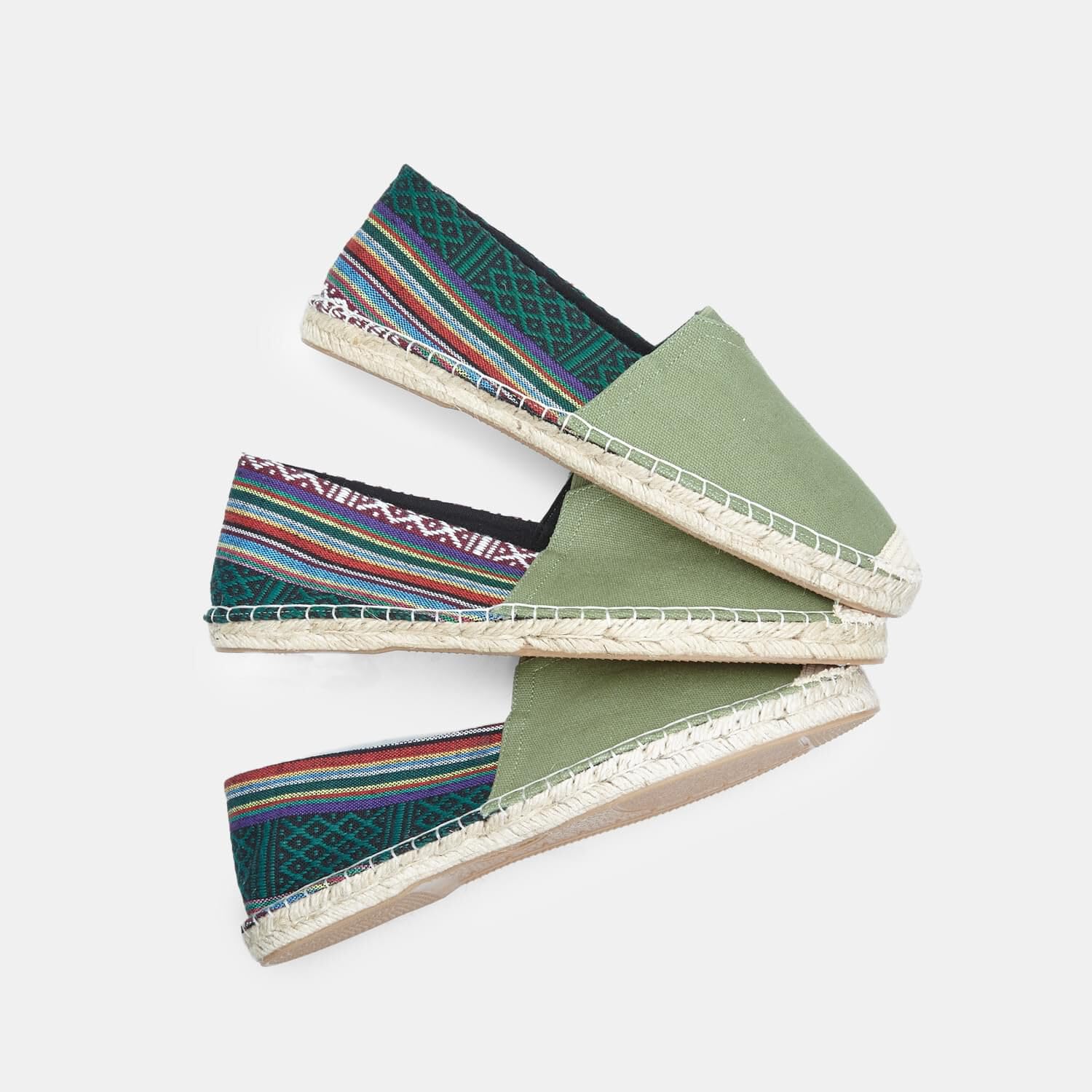 BATA Espadrillas Estive da Uomo