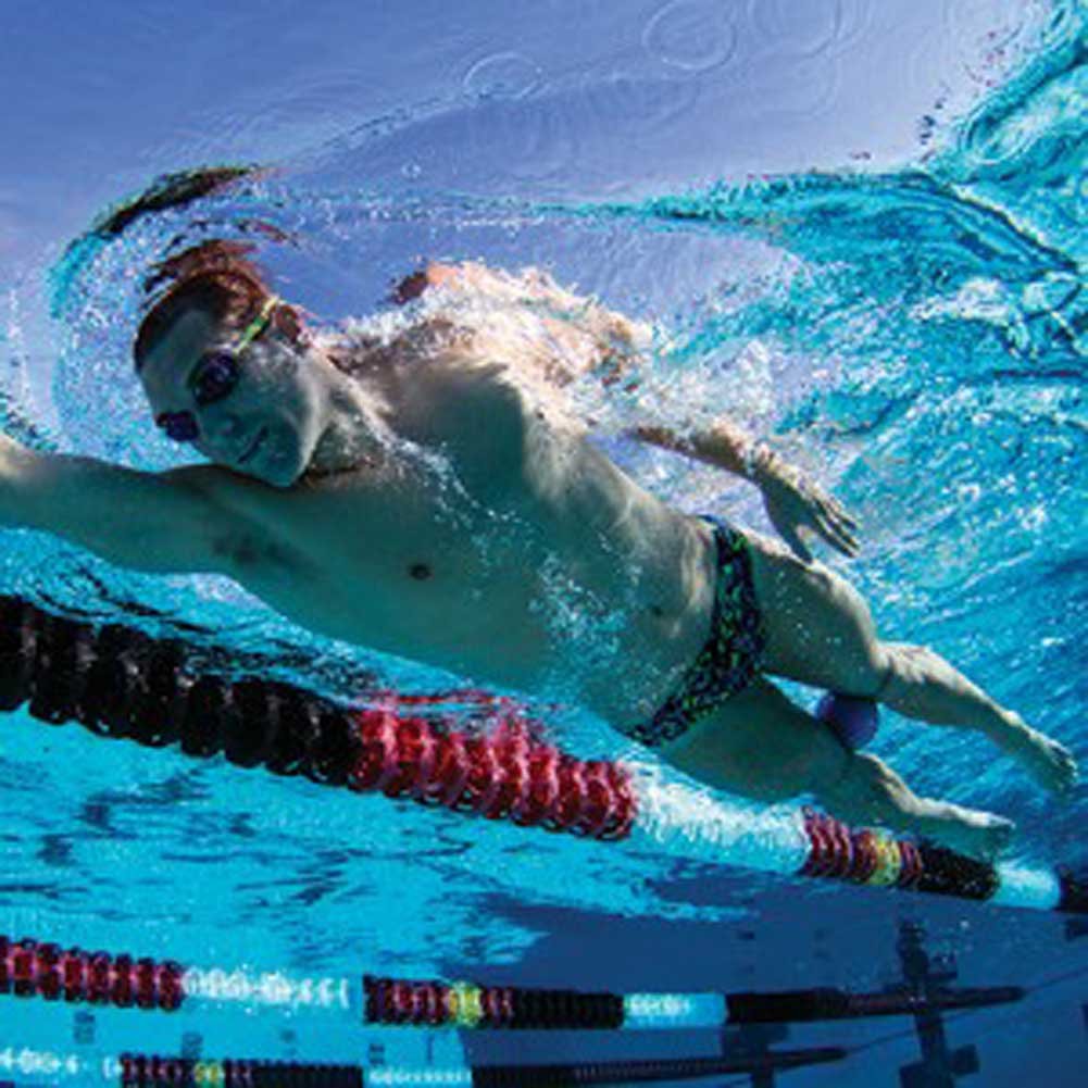 Dolfin Kickball Mini pullbuoy Multiuso Tecnica Nuoto