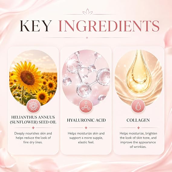 2PCS Collagen Wand, Pure Collagen Wand, Multi-use Hydration Stick, For Face Lips Body, Suitable for All Skin Types 9g