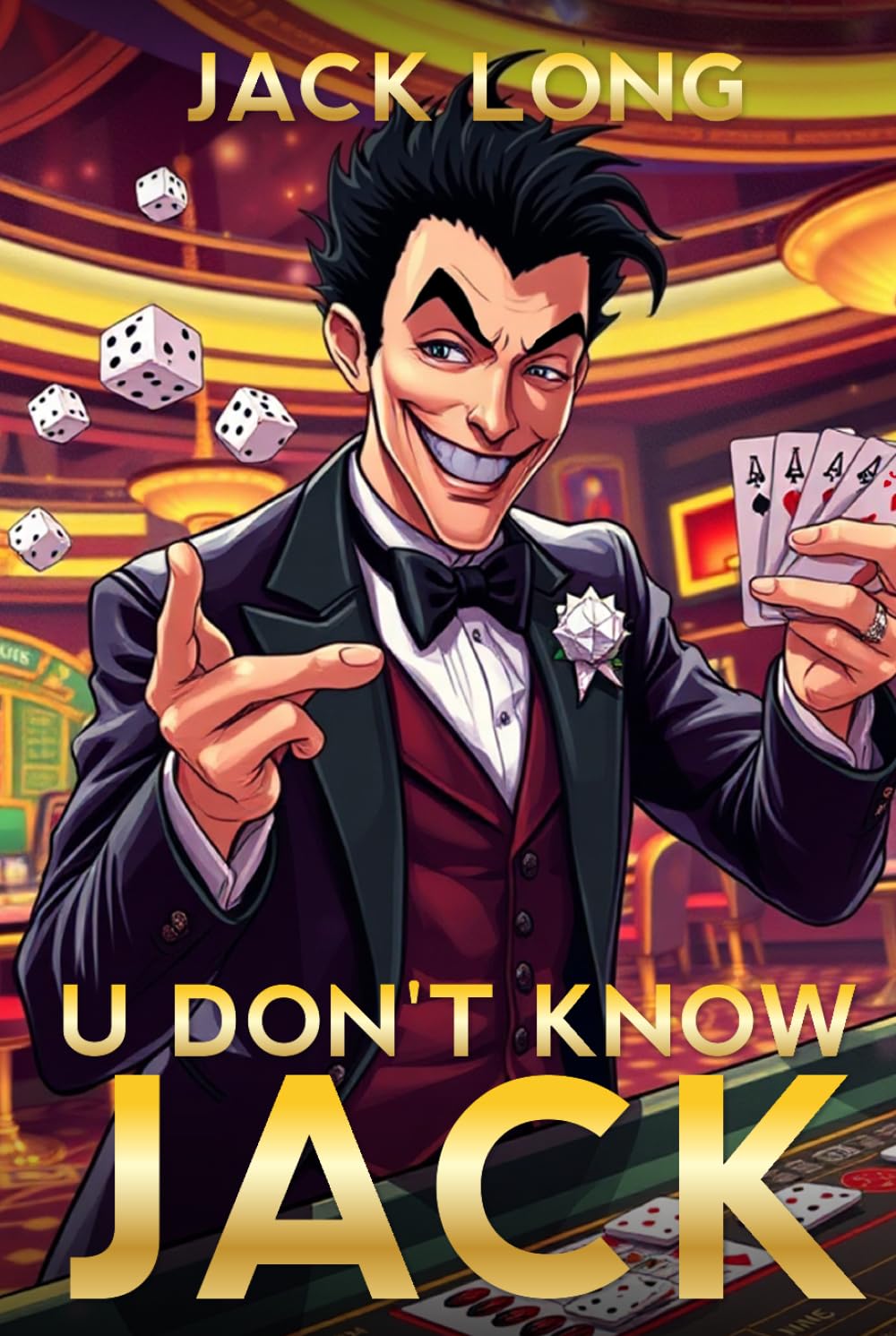 U Don't Know Jack