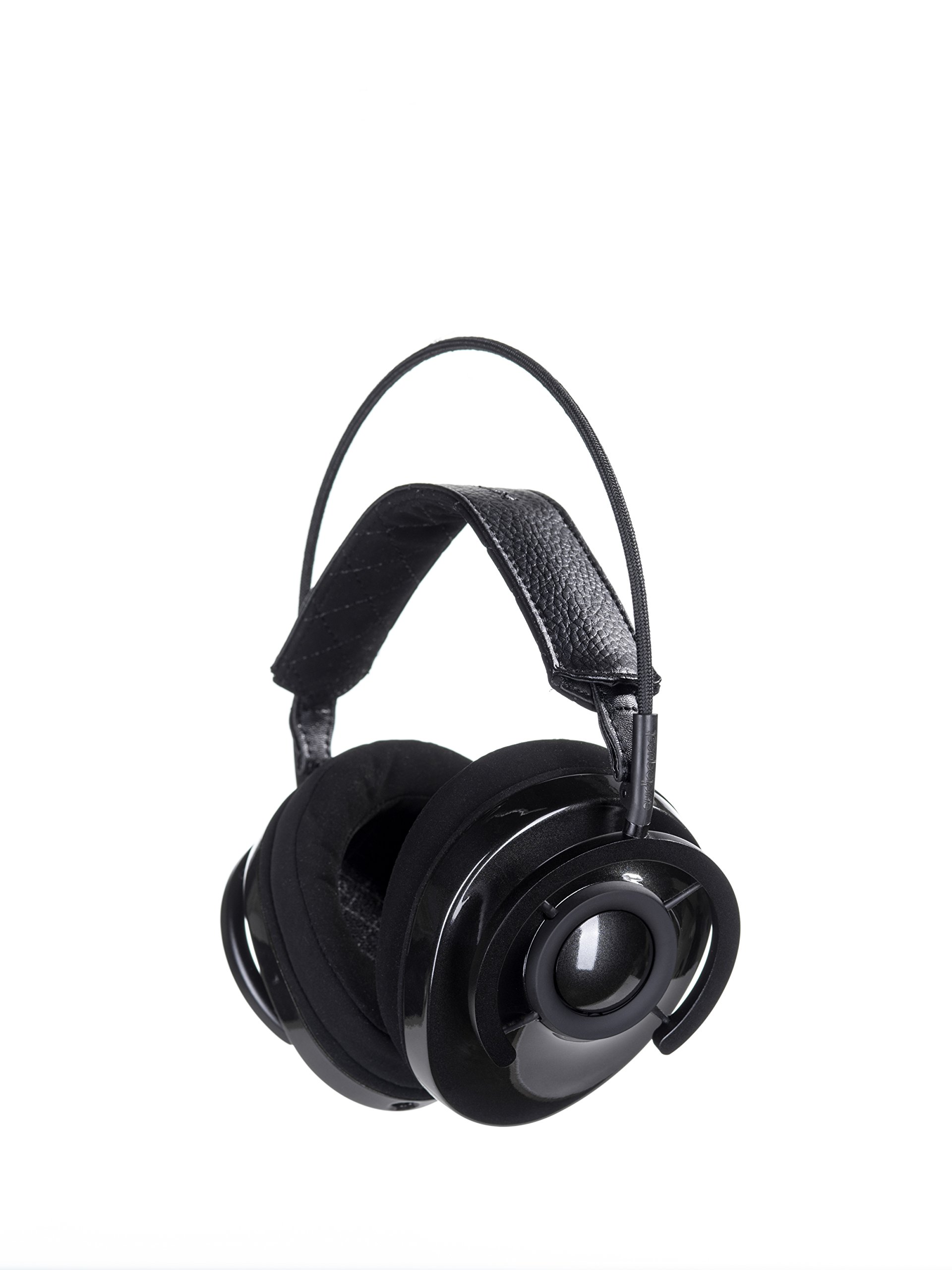 audioquest NIGHTOWL CARBON ヘッドホン Amazon.co.jp: AudioQuest NightOwl カーボンクローズドバック イヤー