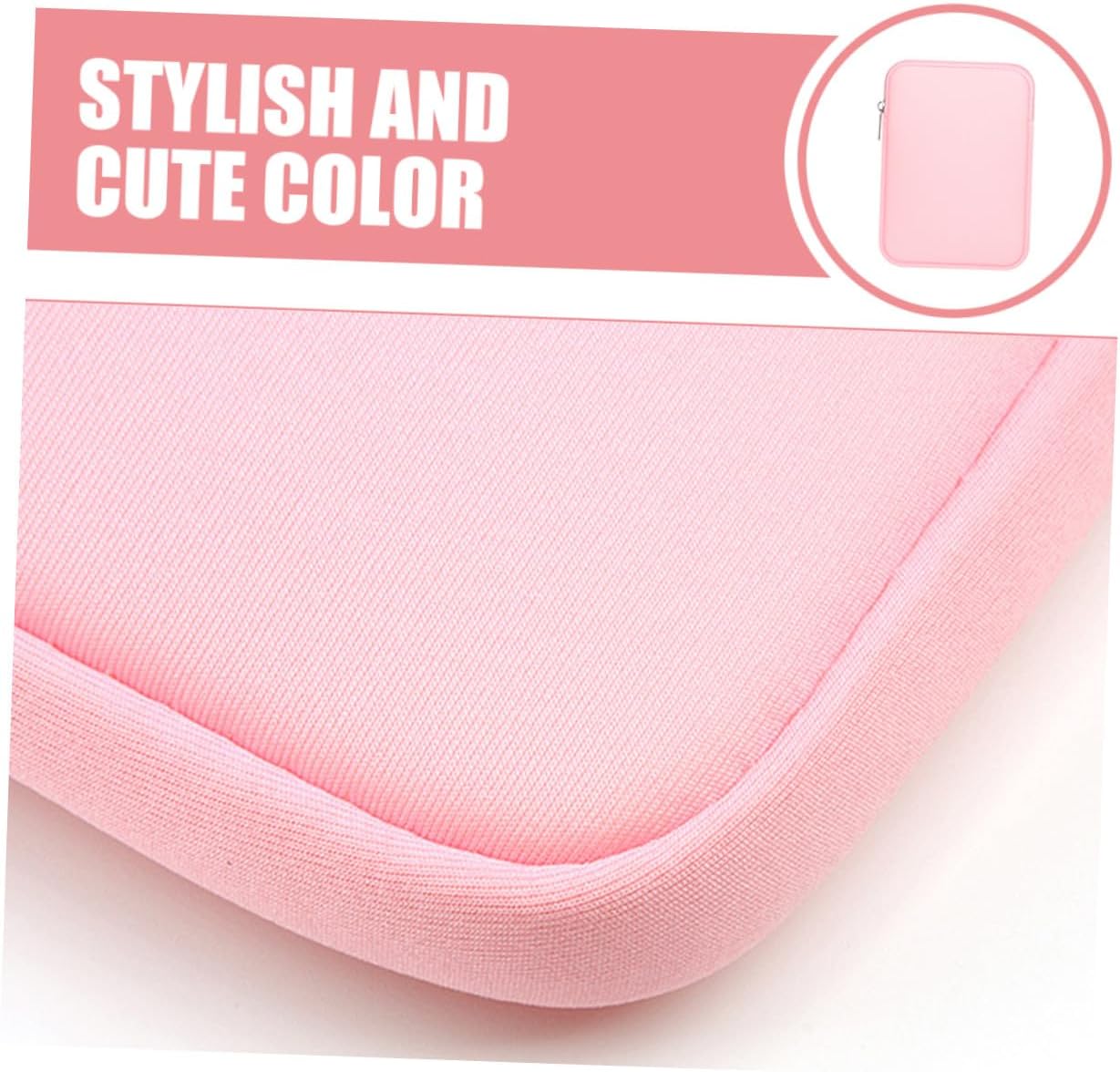 Vaguelly E-Reader Travel Sleeve Compatible with Kindle Paperwhite Protective Ebo... 7 71ZK3RkcASL. AC SL1240