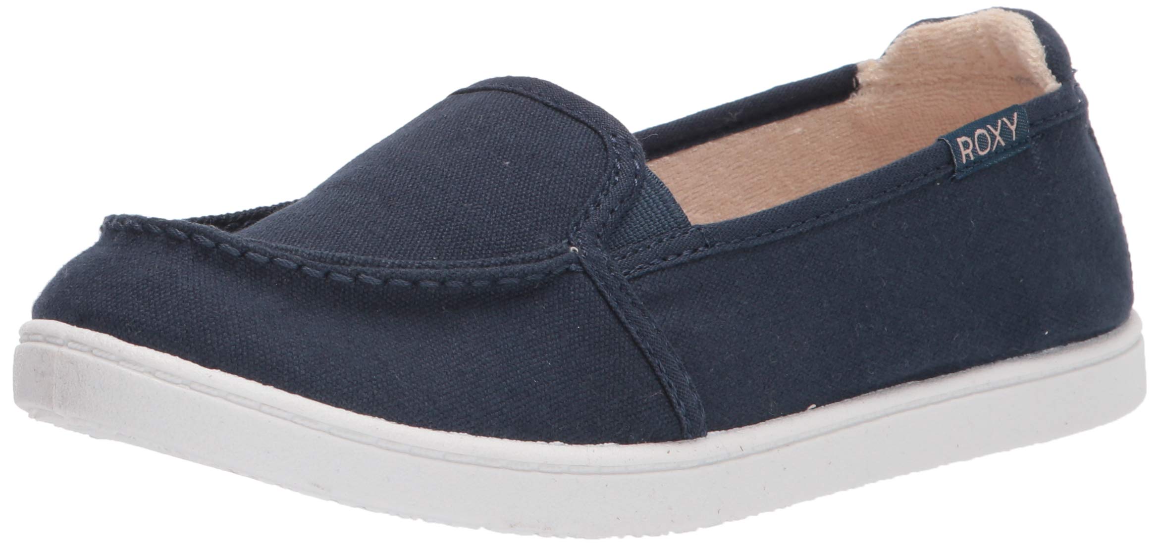 RoxyWomen's Minnow Slip on Sneaker Shoe