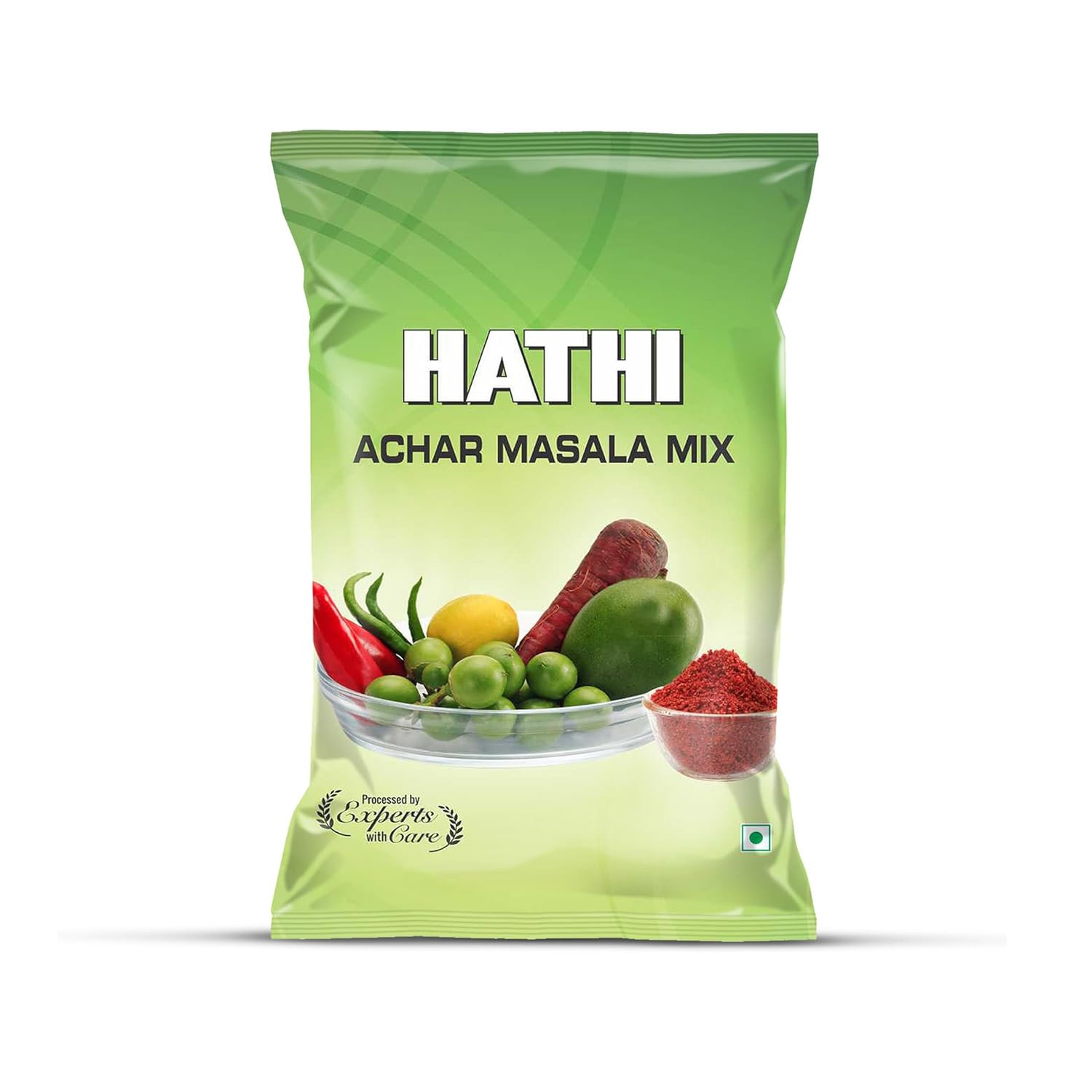 Hathi Masala HATHI Achar Masala/ Pickle Masala (Indian Pickle spice mix, 100% Natural, NON-GMO GLUTEN FREE) - 500 Grams (500gm)