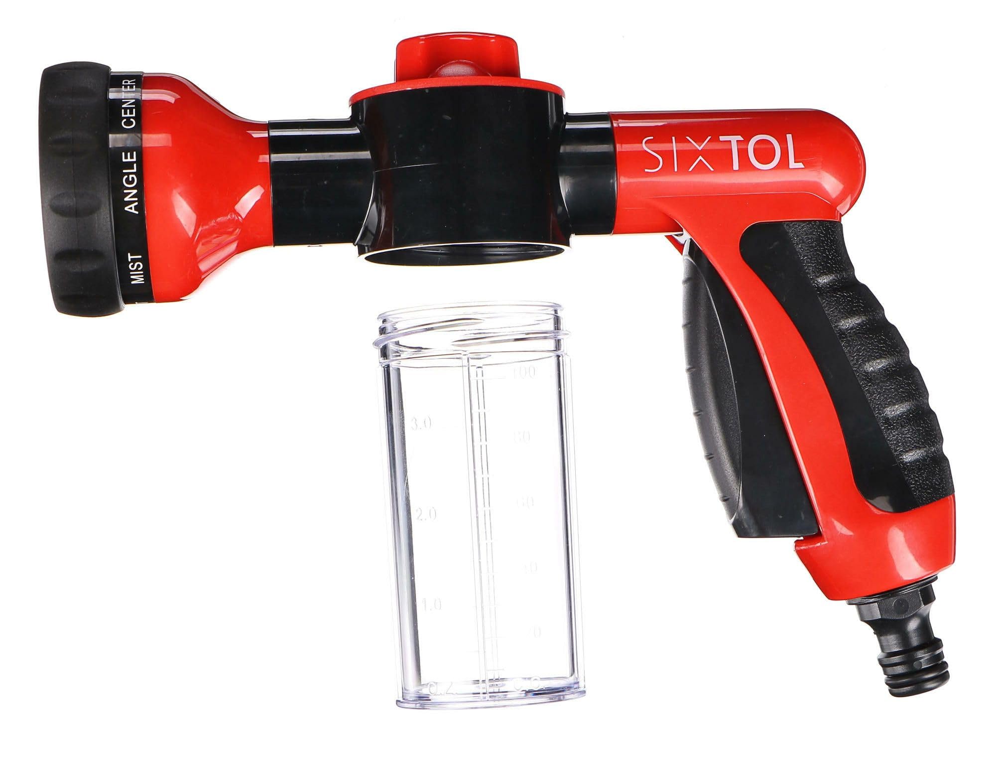 CAR DETAILING SPRAY 2 | Pistolet do mycia samochodu z pojemnikiem na detergent