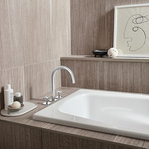 Miniatura 2 de Speakman SB-3131-MB Lucid - Mezclador de baño (3 piezas)