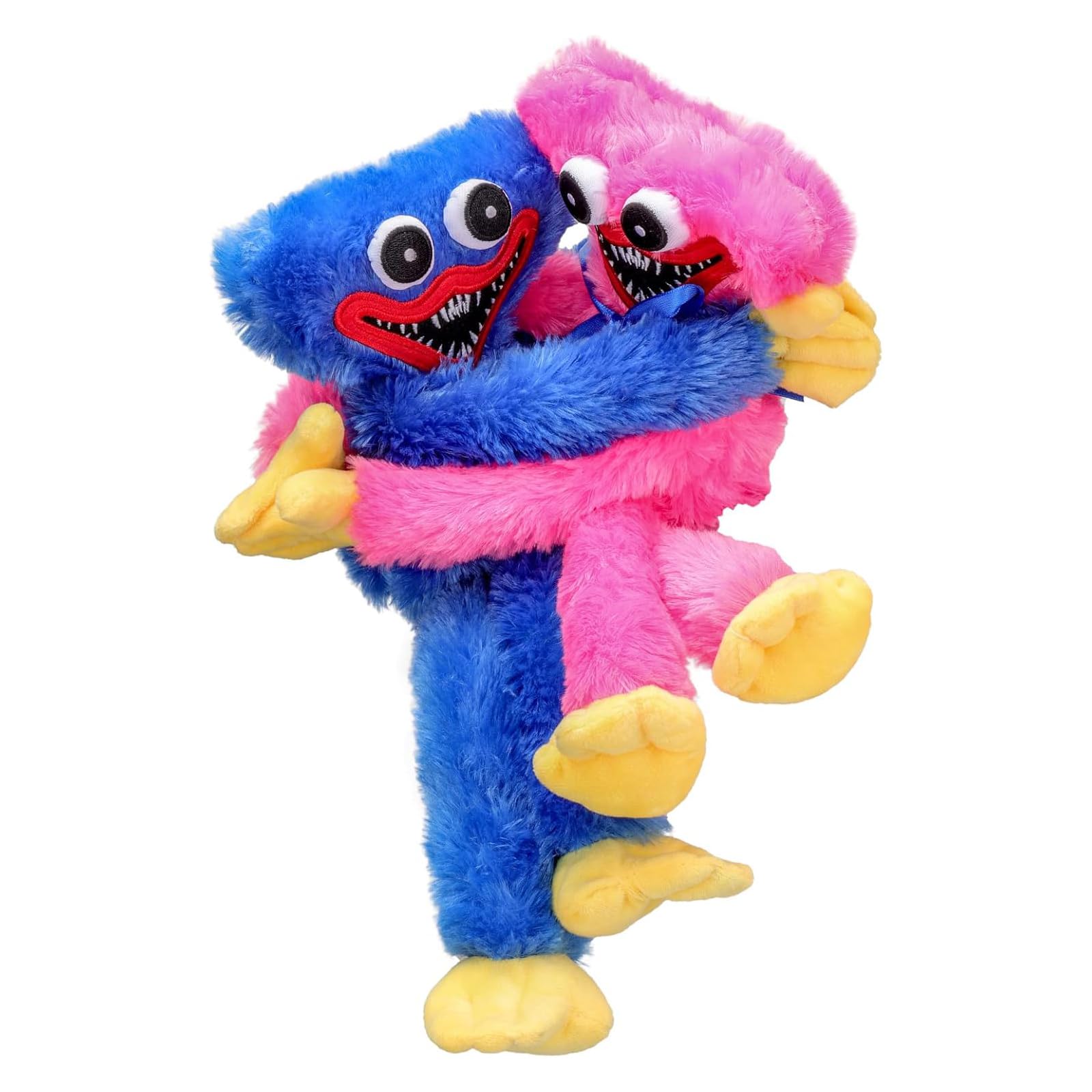 Amazon.co.jp: ぬいぐるみ ハギーワギー クリスマス 柔らかい 怖くて