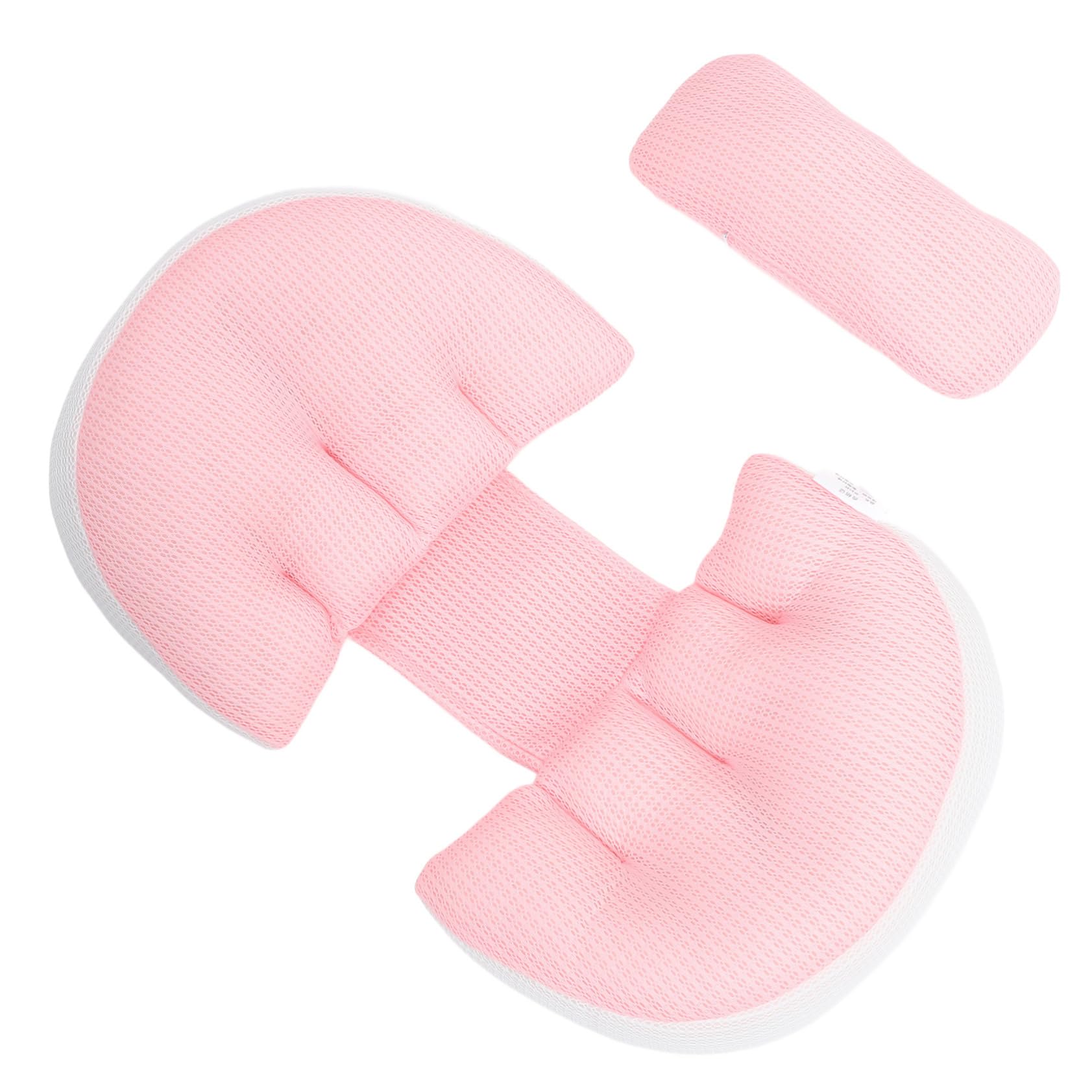 Coussin de maternité pour un sommeil réparateur dans votre lit