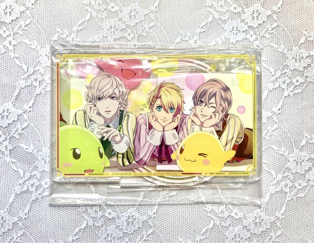 Amazon.co.jp: うたプリ カラスパ アクスタ : おもちゃ