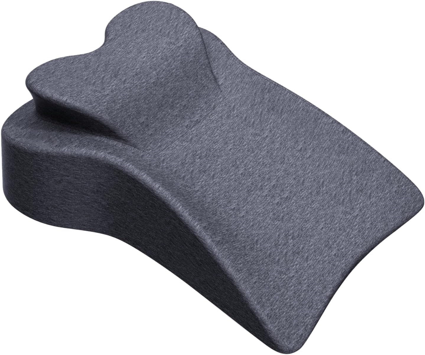 脚昇枕、足休みクッション、ポータブル睡眠サポート、23.25 x 17.75 x 8.6インチ、頑丈な構造、サポート力のあるフットピ