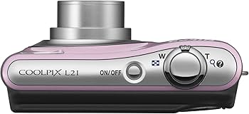 Nikon Coolpix L21 Digital Camera - Pink: Amazon.co.uk Nikon Coolpix L21 Digital Camera - Pink: Amazon.co.uk