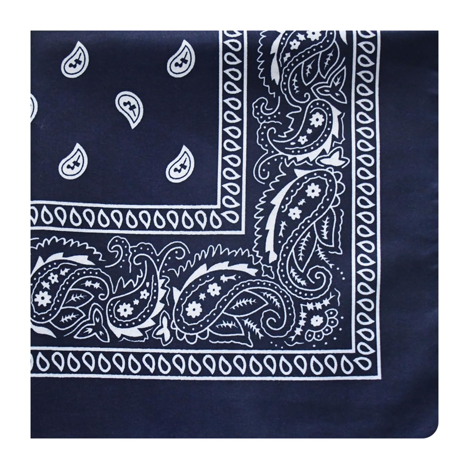 MICFENY Breathable Polyester Head Scarf For Casual Wear And Sports Accessory Kerchief for Teenagers