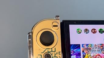 Amazon.com: Nintendo 任天堂Switch – OLED 型號附霓虹紅與霓虹