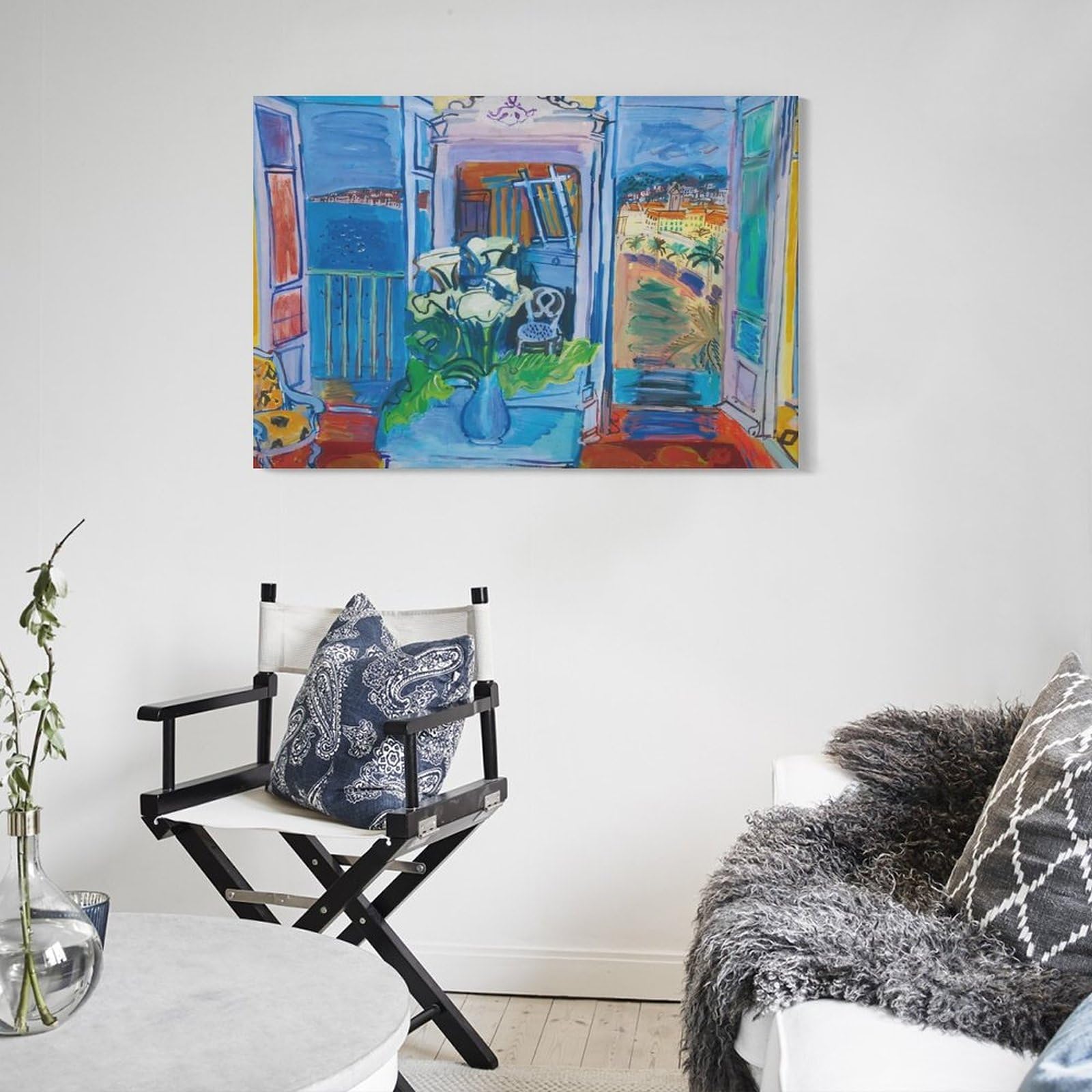 Amazon.co.jp: Raoul Dufy ラウル・デュフィ偉大な世界クラスの画家