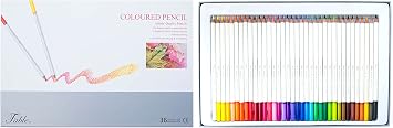 DONG-A Fable Colored Pencils, 36 Color Set