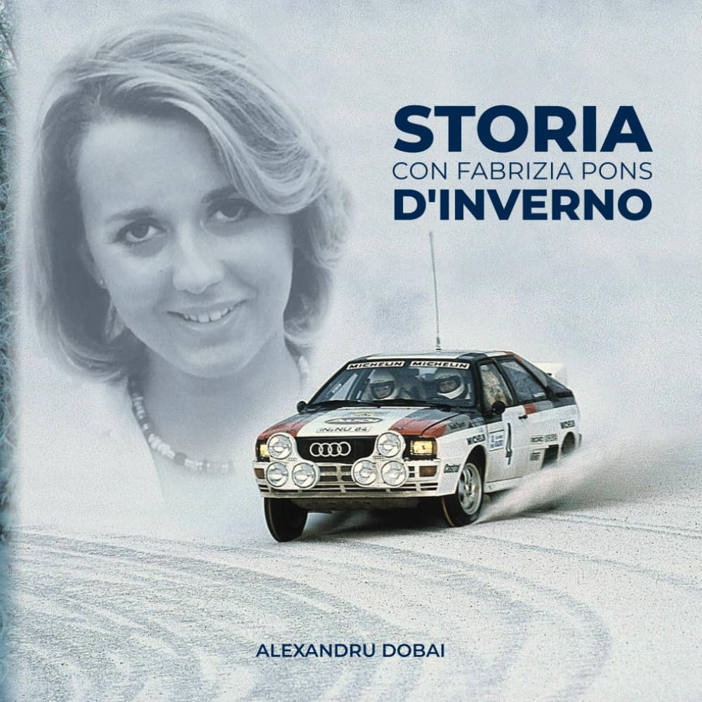 STORIA D'INVERNO: con Fabrizia Pons