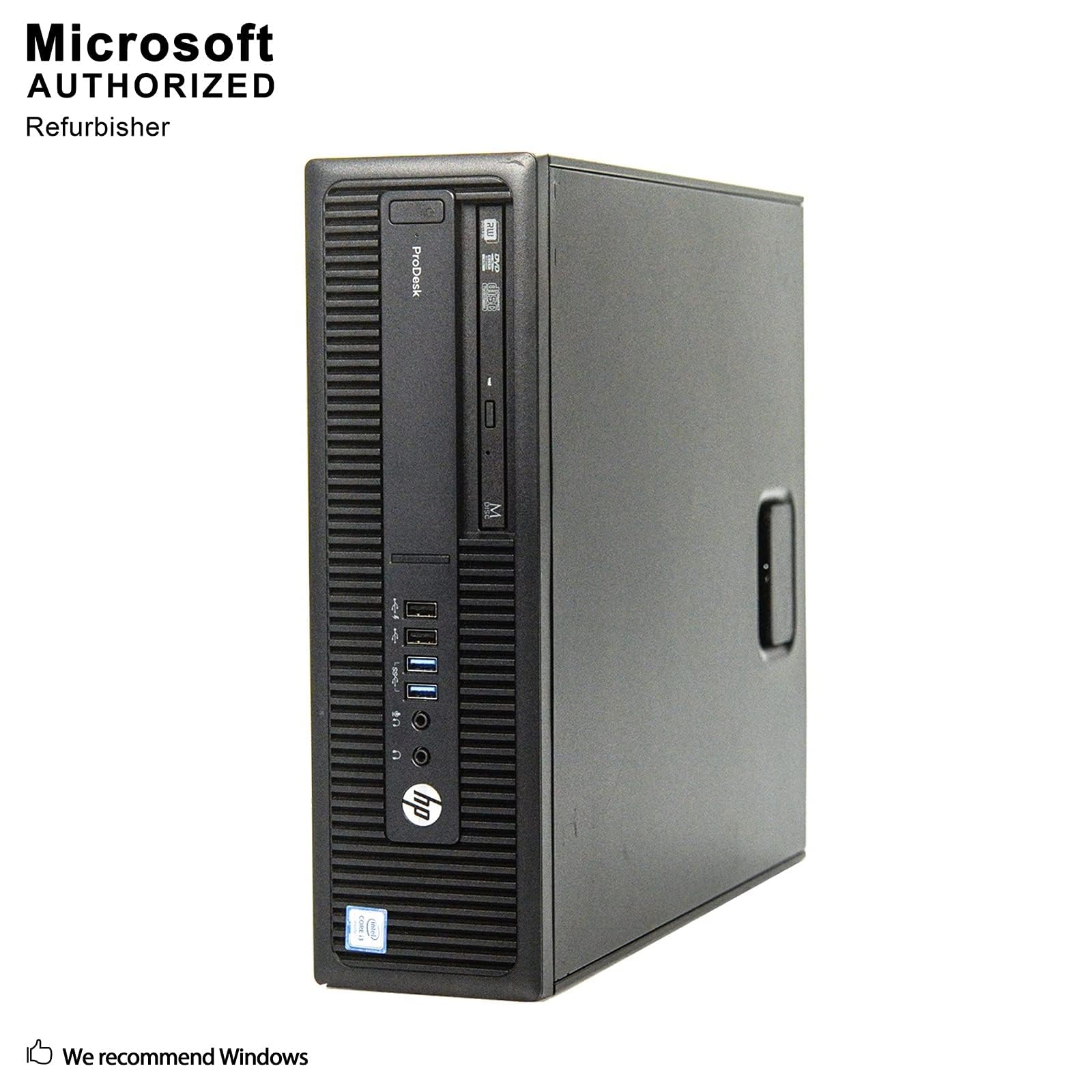 グラボ付HP Prodesk600G2/SSD+HDD/8G/Office Amazon.com: HP Business Desktop ProDesk 600 G2 Desktop