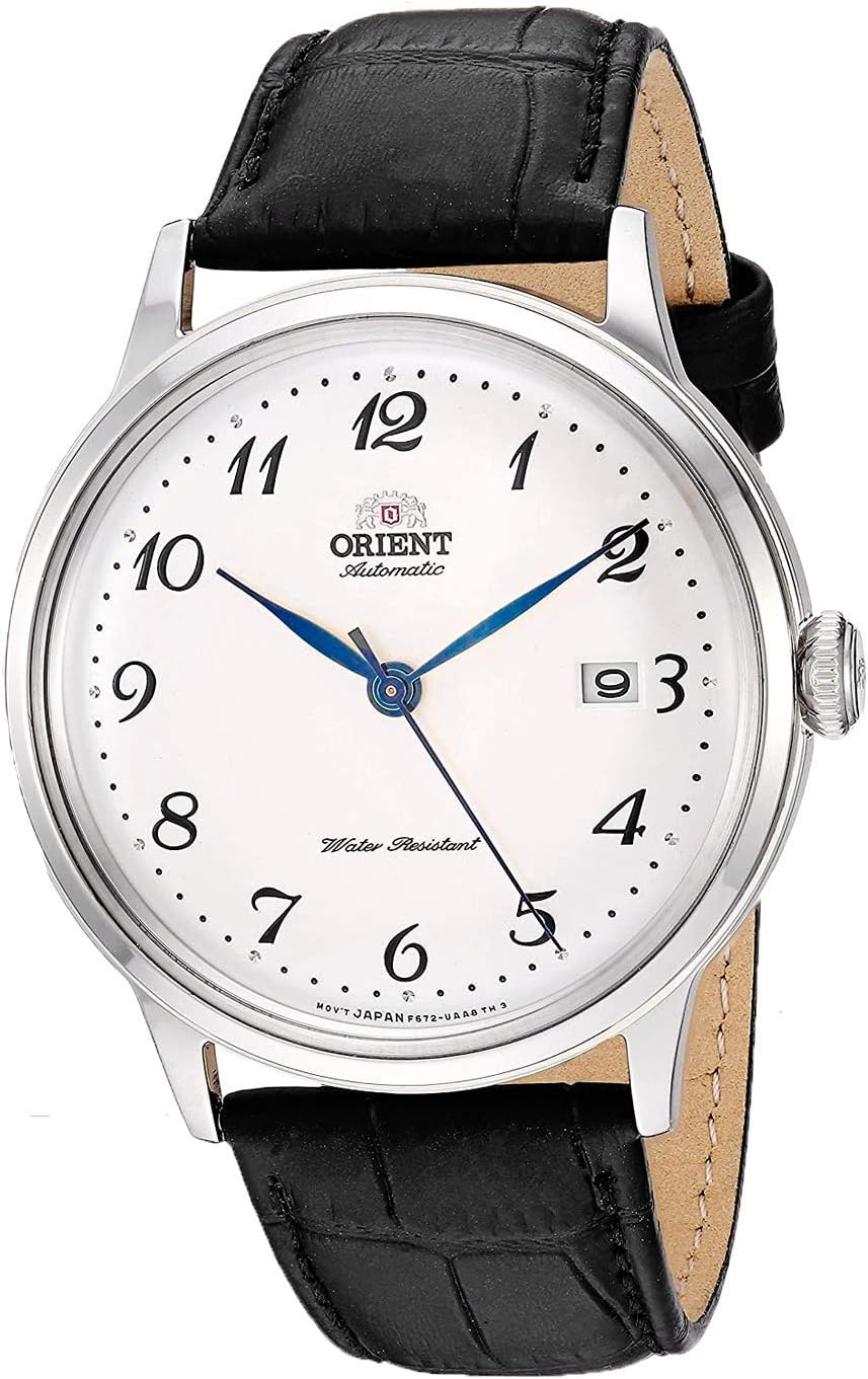 Orient Men's Bambino Version 5" Japanese Automatic/Hand Winding Watch