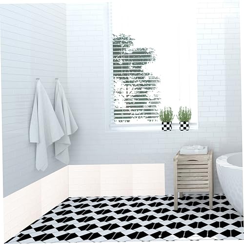 Miniatura 3 de Zerodeko Panel de pared 3D, 12 unidades, calcomanías de pared 3D, azulejos de pared para cocina, ladrillo de imitación de fondo, calcomanías de