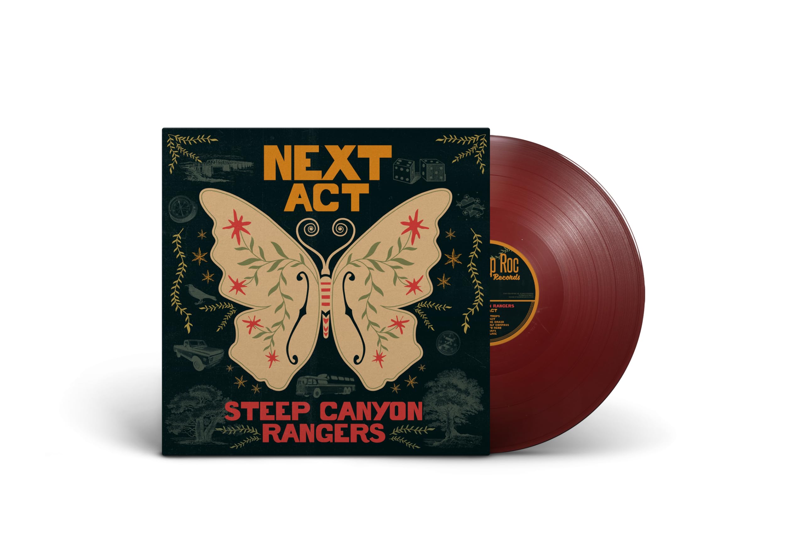 Next act