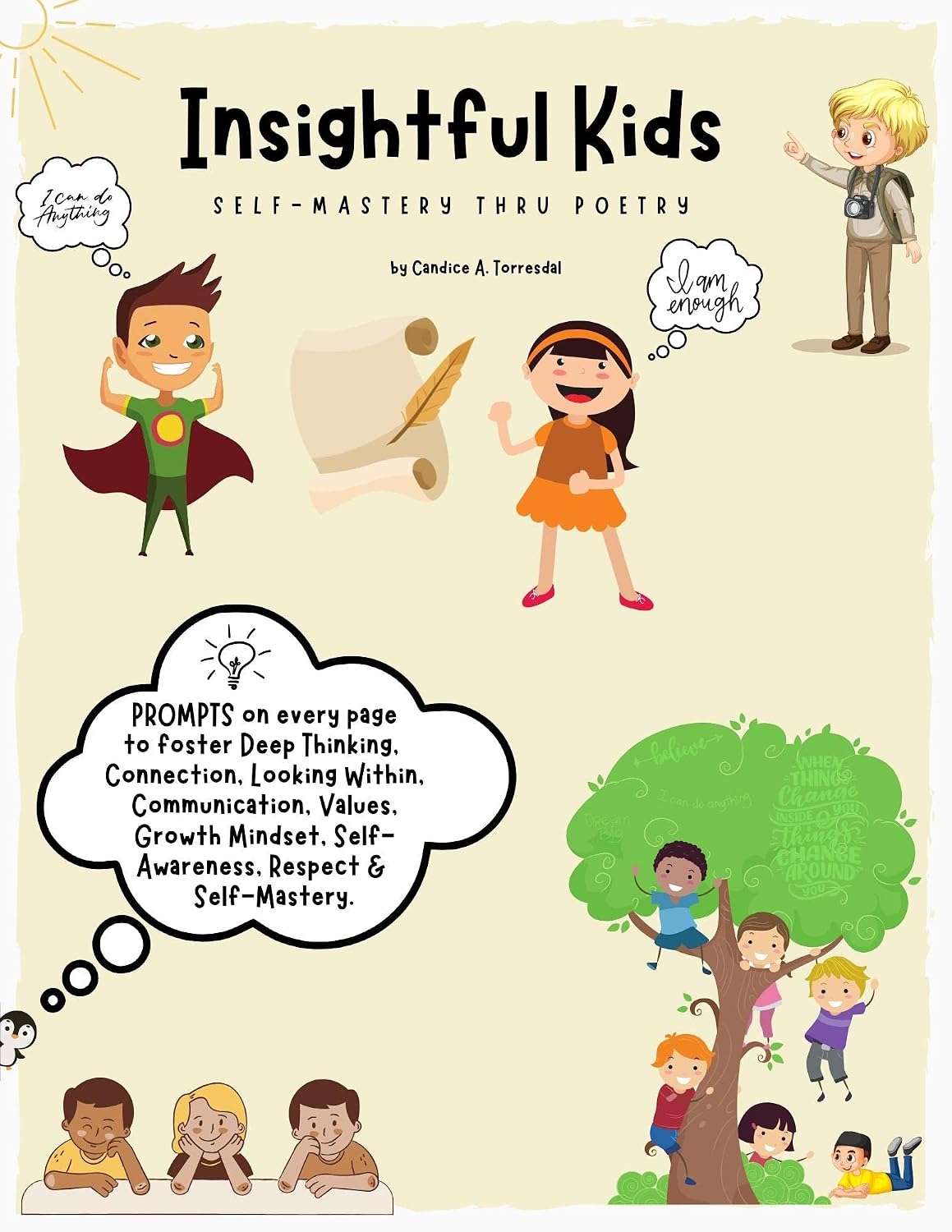 Insightful Kids: Self-Mastery Thru Poetry
