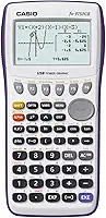Casio Calculadora gráfica, branca (FX-9750GII)