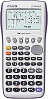 Casio Calculadora gráfica, branca (FX-9750GII)