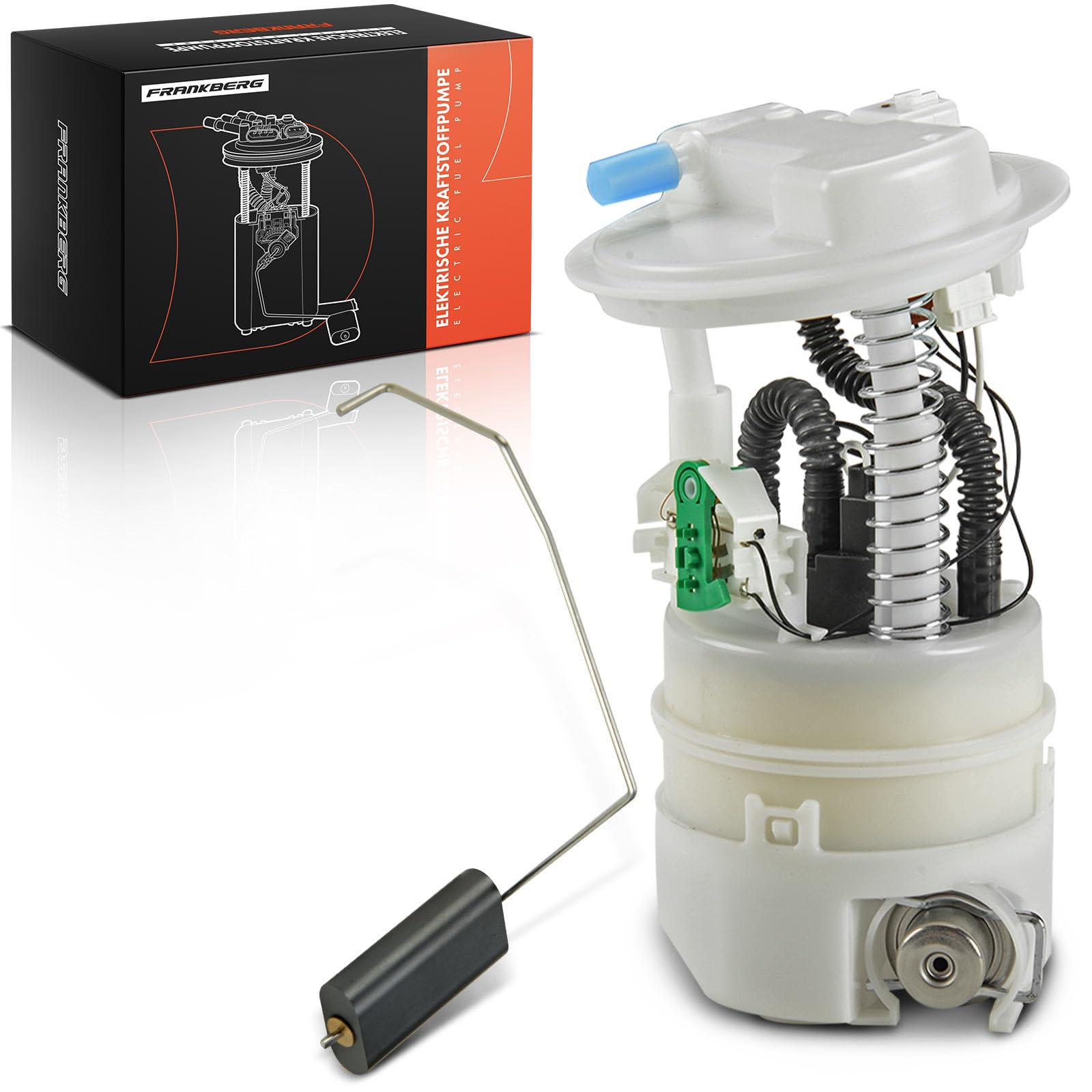 Pompa del carburante Sostituzione per Clio Grandtour Clio III 1.2L 1.4L 1.6L benzina 2005-2020