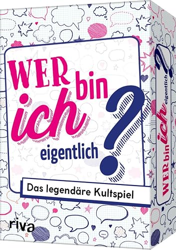 Wer bin ich eigentlich? Das legendäre Kultspiel
