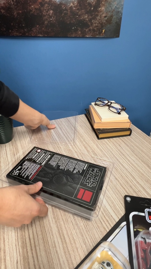 Amazon.com: Protech SSSTAR-Black Star Case Storage / Display for