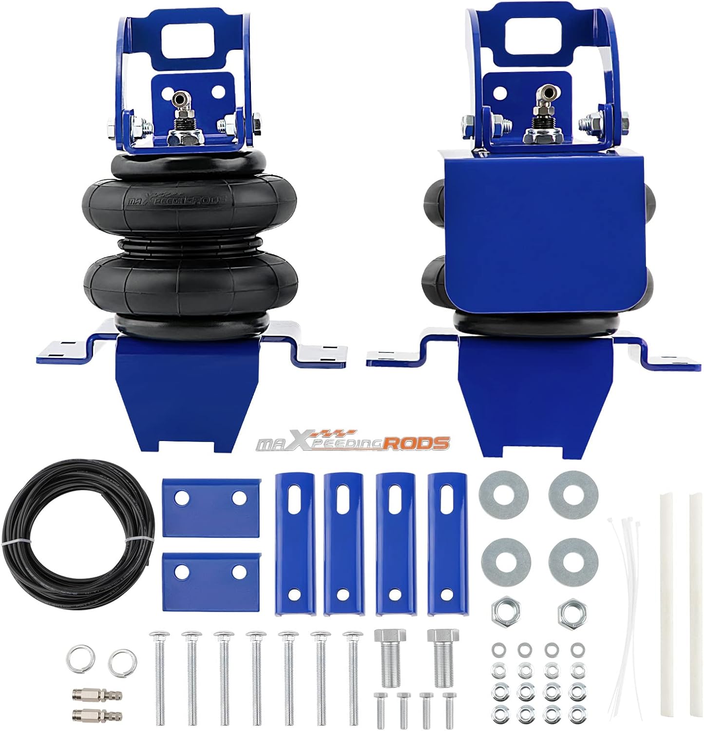 maXpeedingrods 5000 lbs Rear Air Suspension Bags Kit for Toyota