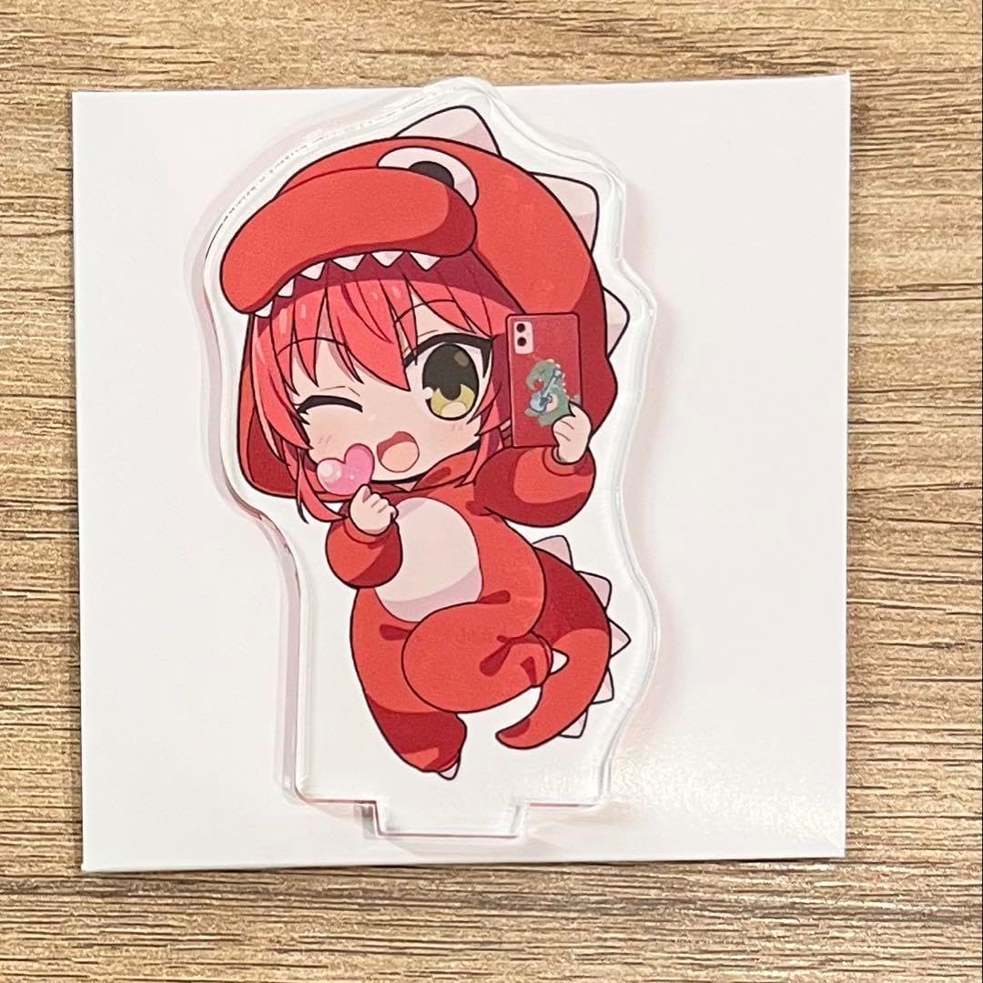 ぼざろ ドン・キホーテ ドンキ ミニアクリルスタンド 喜多郁代 再販分