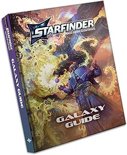 Starfinder Galaxy Guide Pocket Edition (S2)