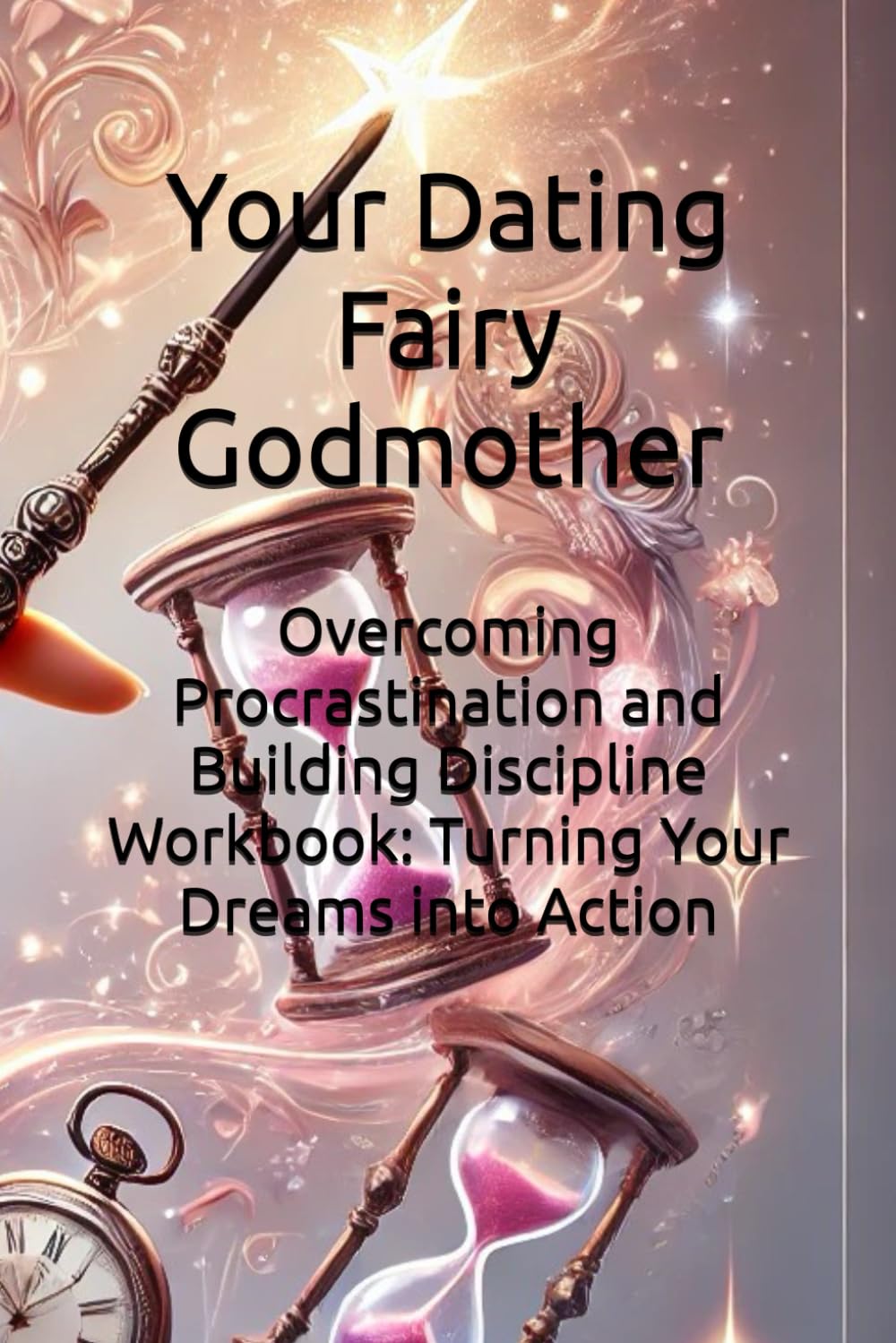 Overcoming Procrastination and Building Discipline Workbook: Turning Your Dreams into Action (The Life Mastery Workbooks Series)