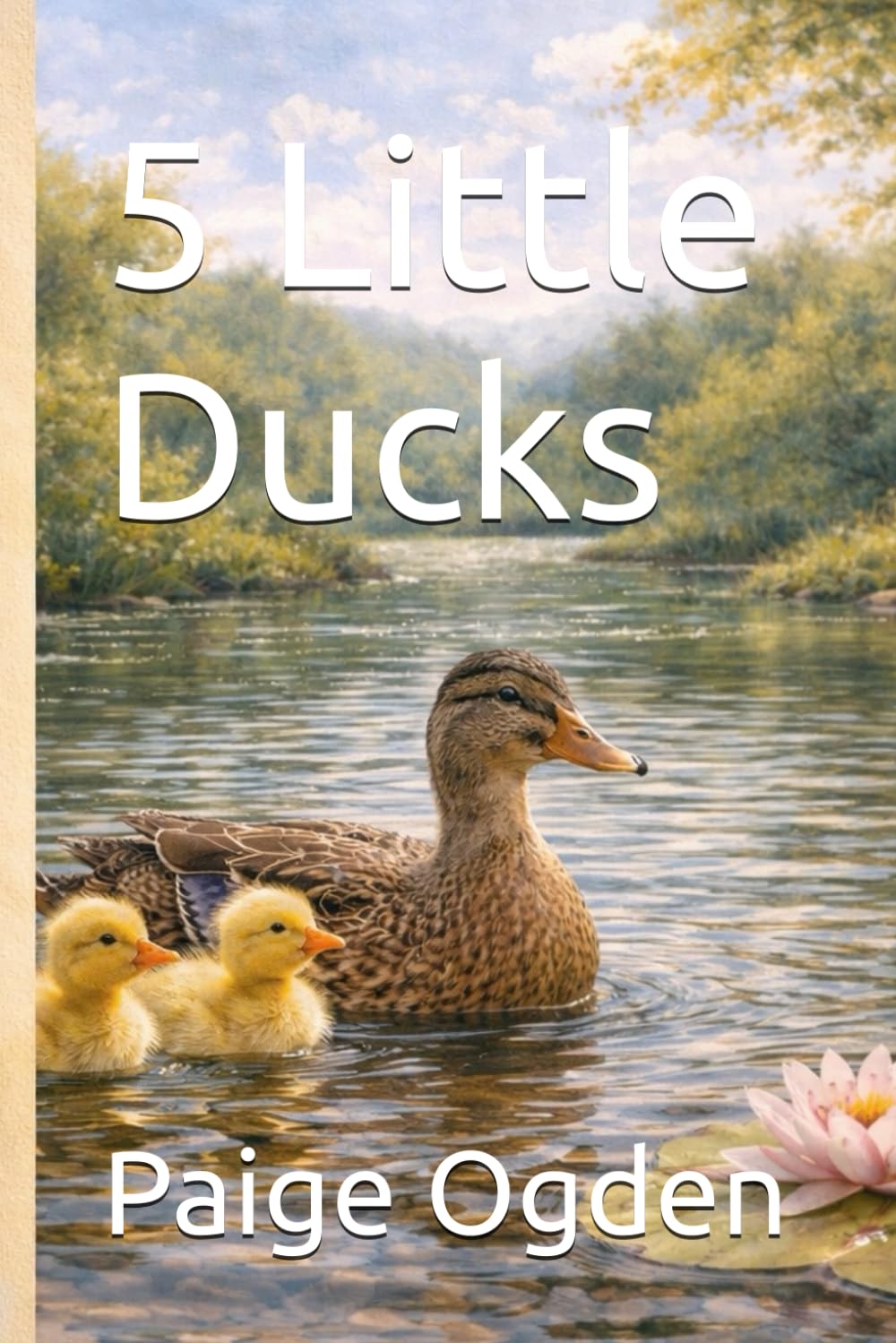 5 Little Ducks (Tiny Light Duck Series)