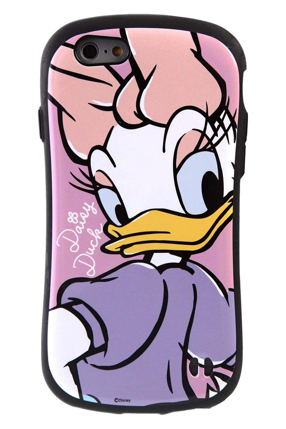 Hamee(ハミィ) iFace First Class ディズニー iPhone6s/6 ケース 耐衝撃 デイジーダック
