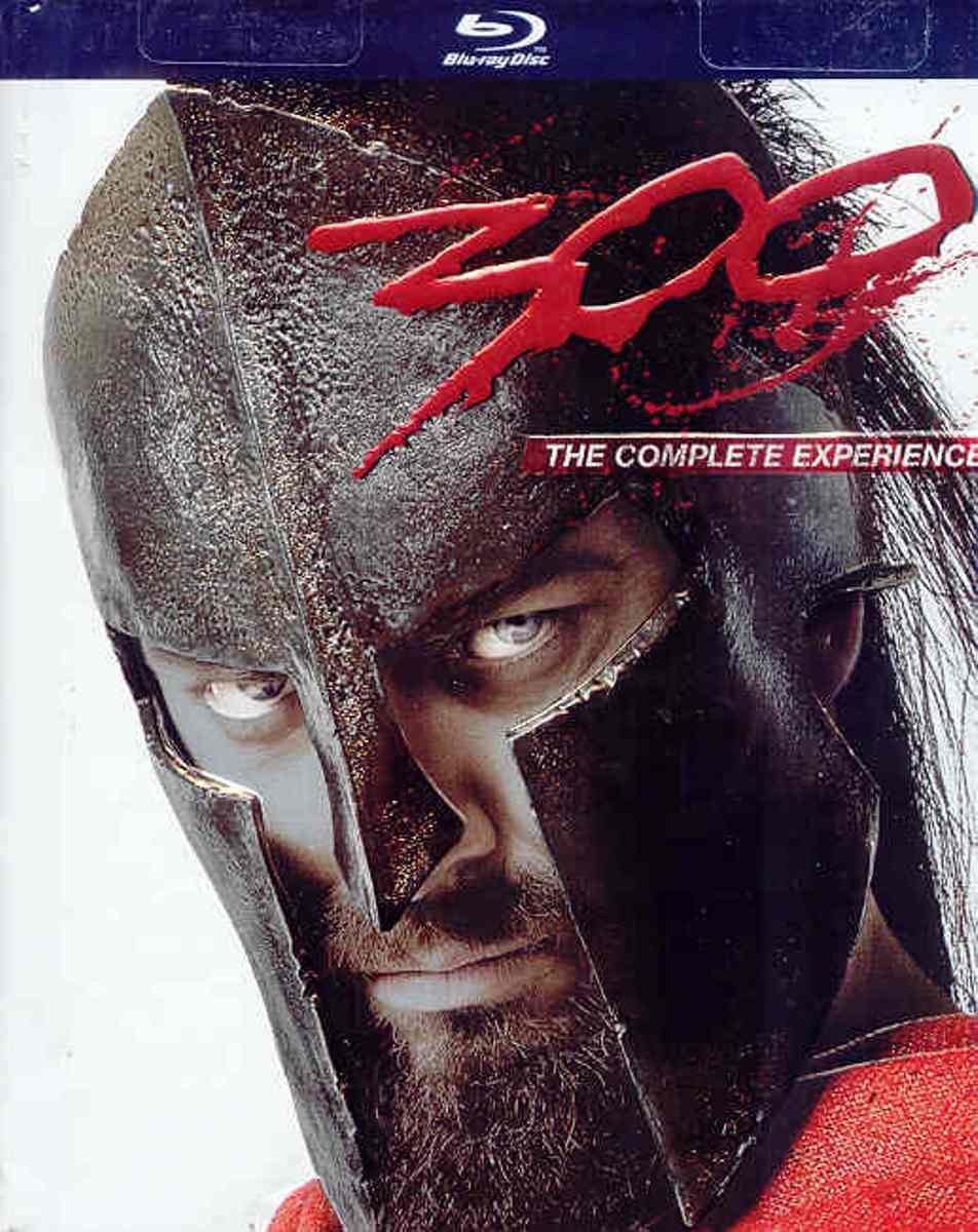 300: The Complete Experience (Blu-ray)